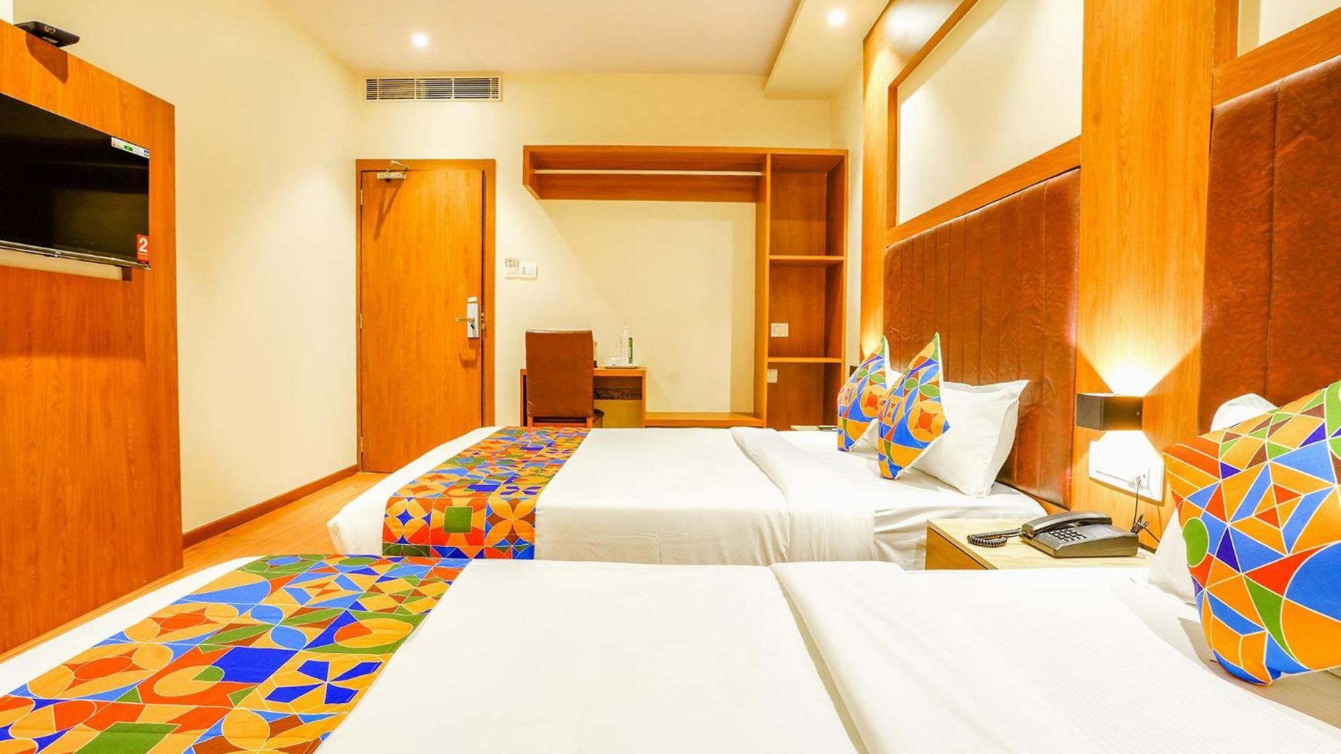 The Azure Hotel