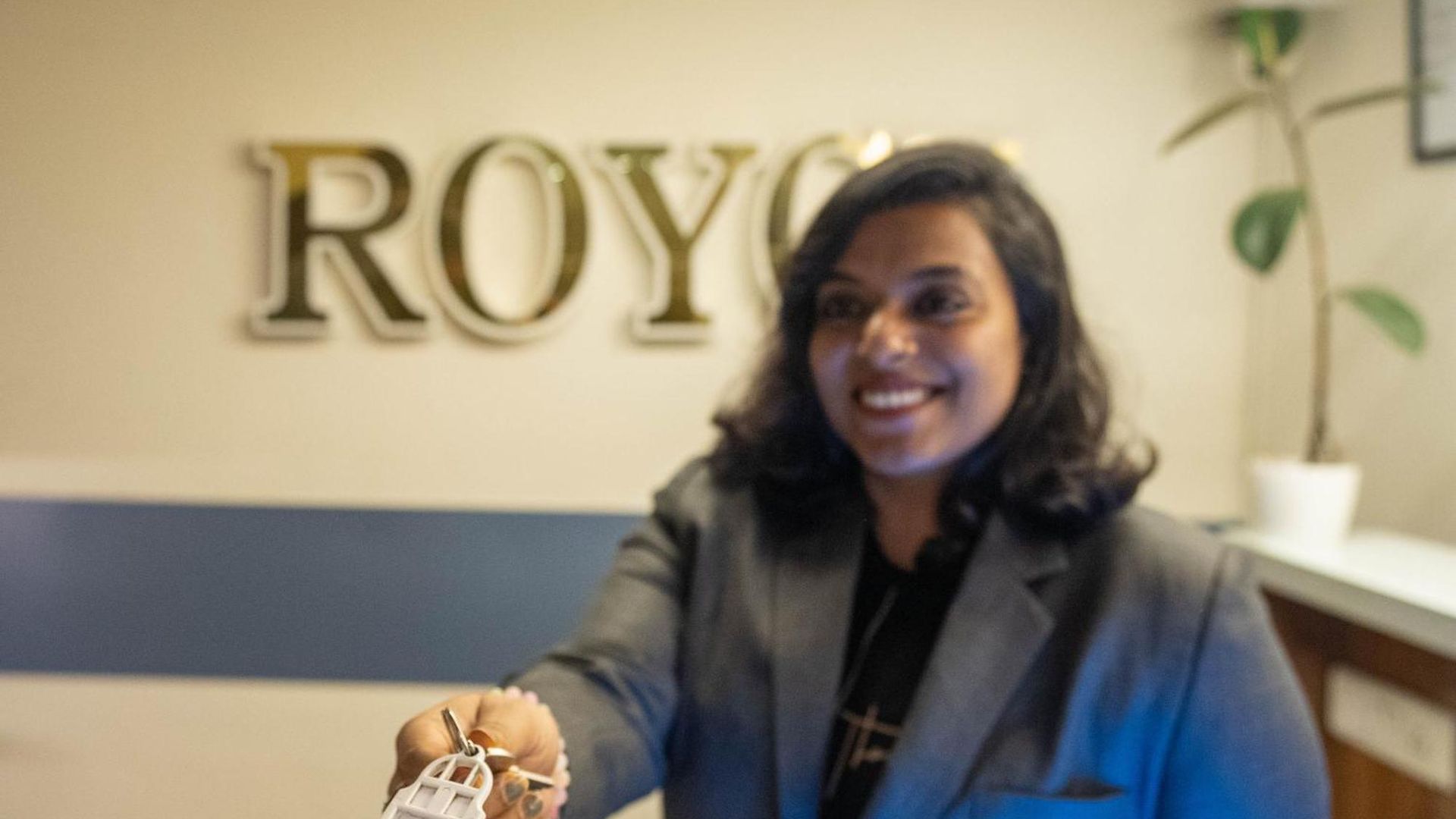 Royce Executive Near Us Consulate, Bandra Kurla Complex Hotel