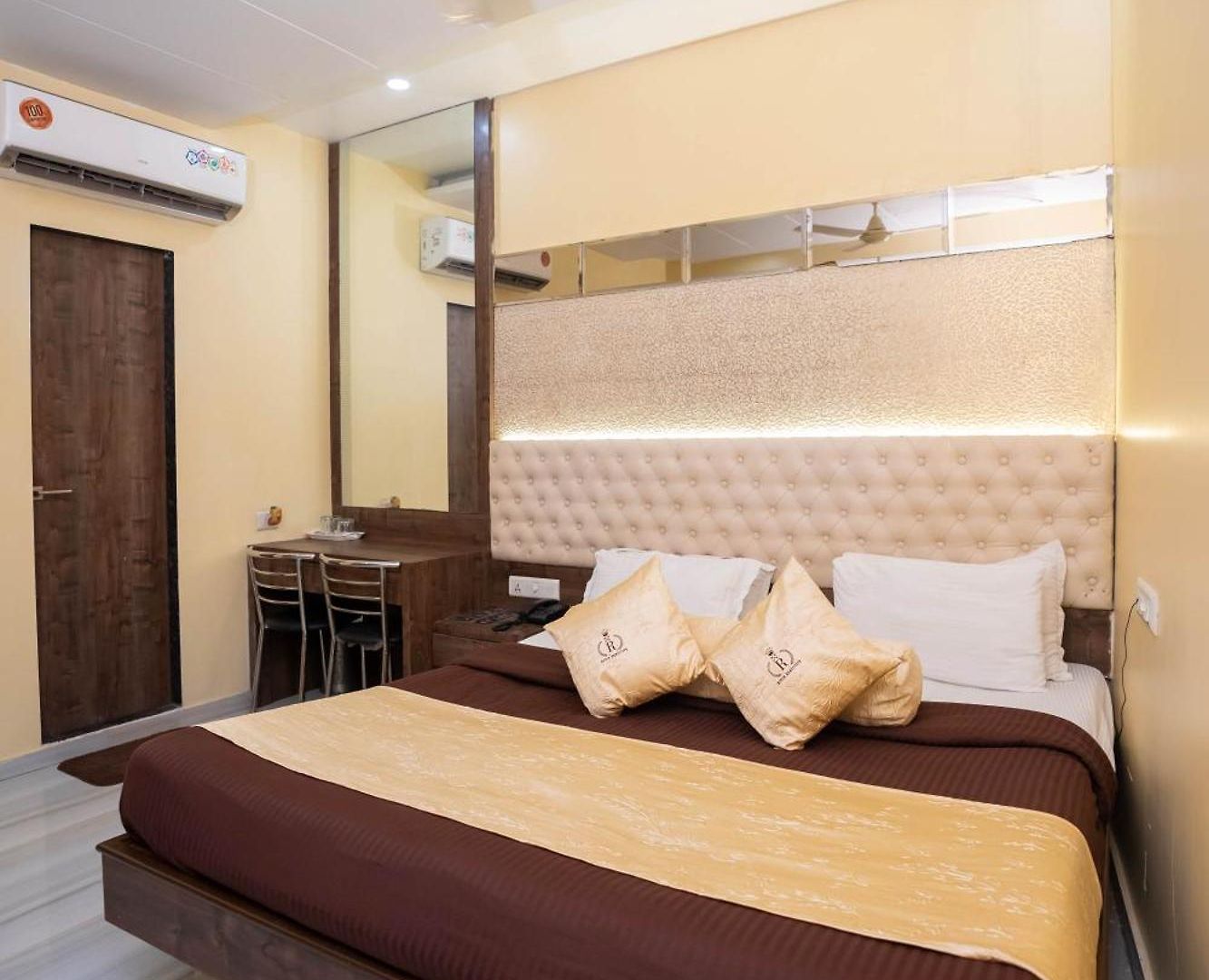 Royce Executive Near Us Consulate, Bandra Kurla Complex Hotel 3*