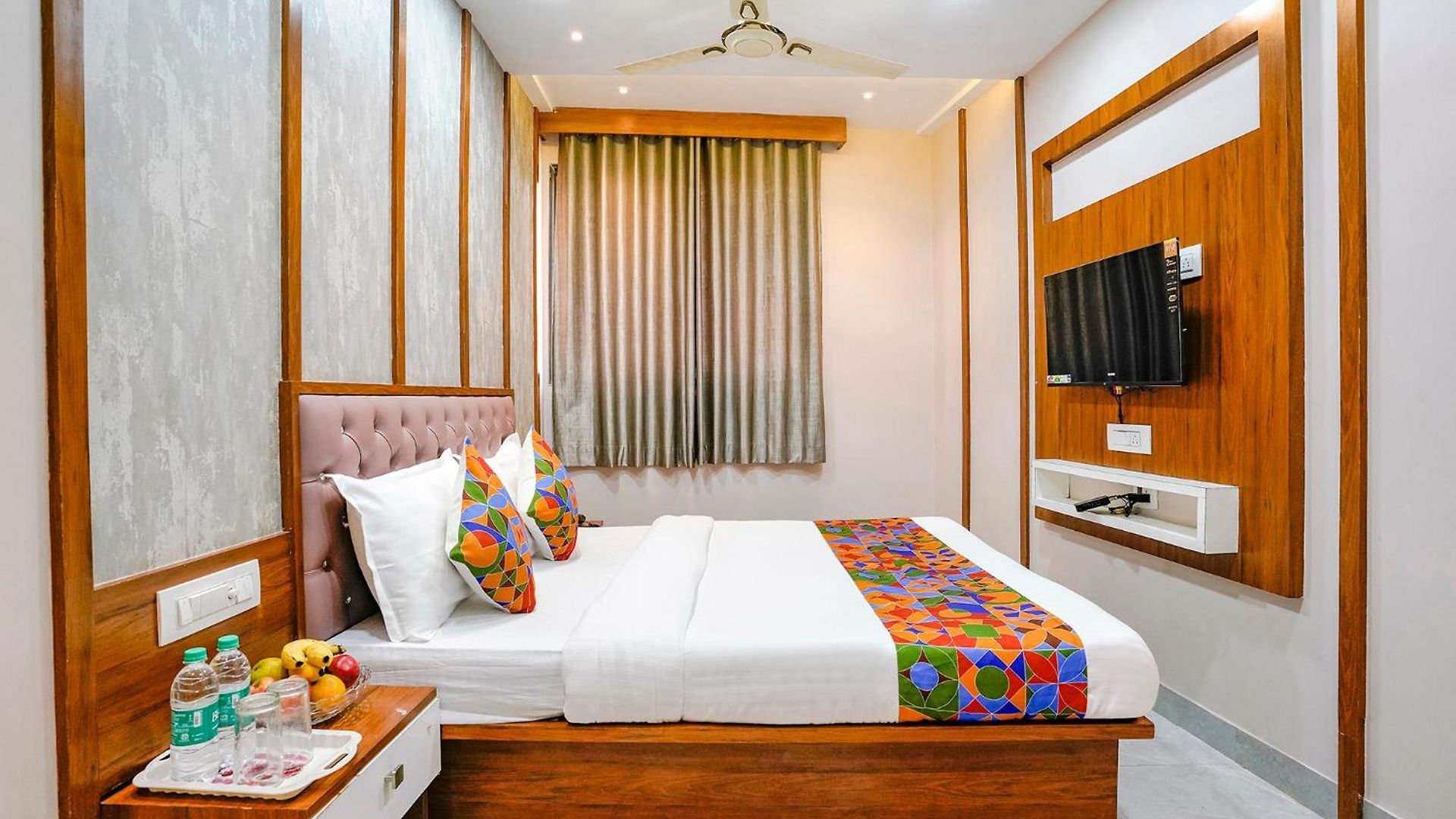 Hotel Fabexpress Affari