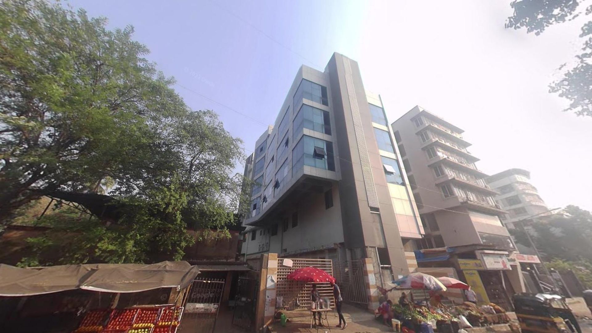 Hotel Beverly Palace Santacruz - Near Bkc - Airport T1