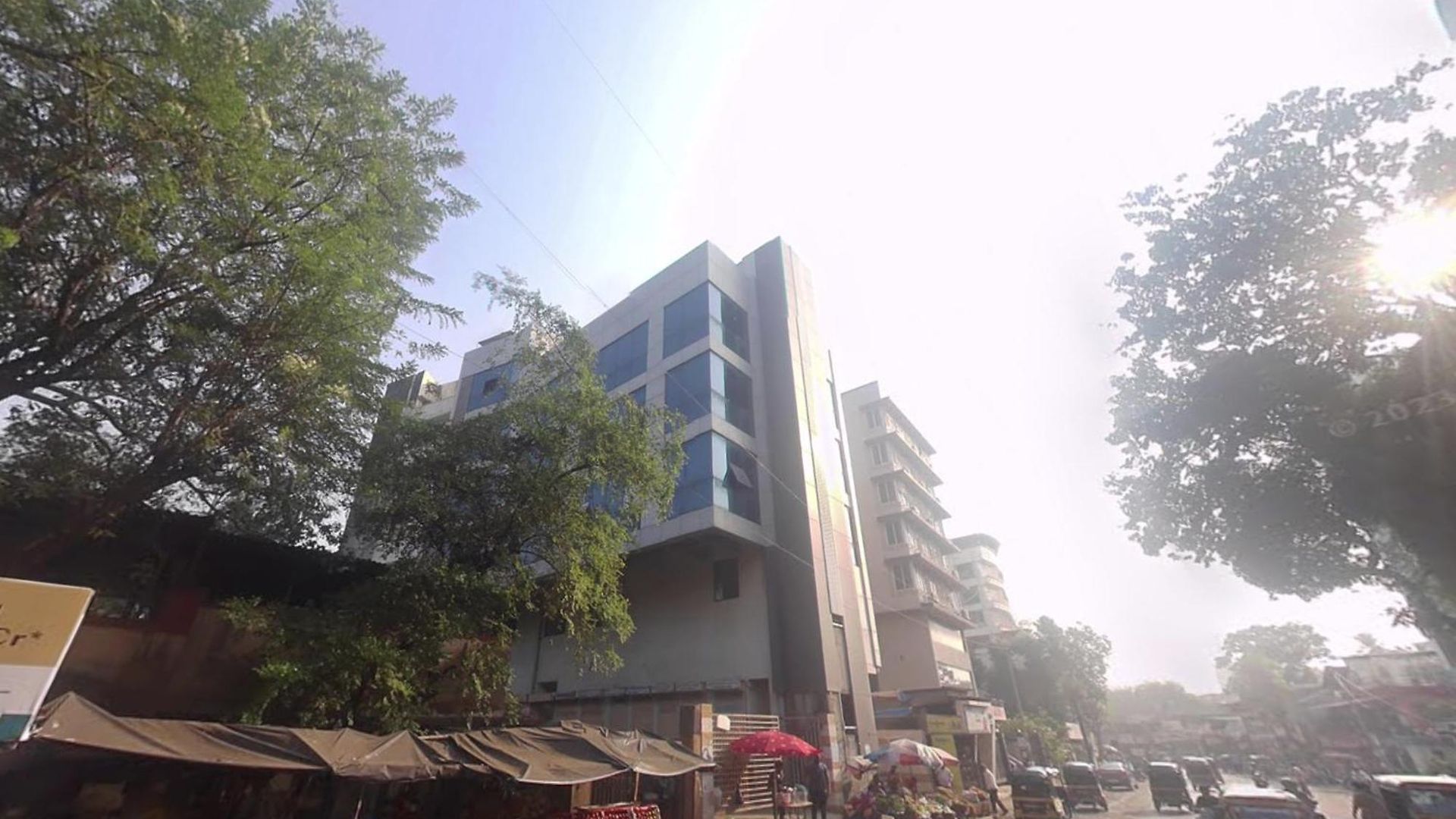 Beverly Palace Santacruz - Near Bkc - Airport T1 3*