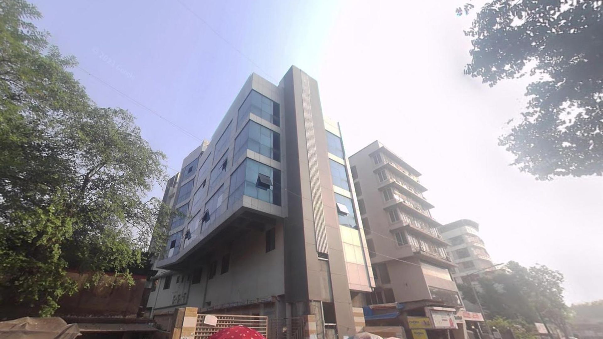 Beverly Palace Santacruz - Near Bkc - Airport T1 Hotel 3*