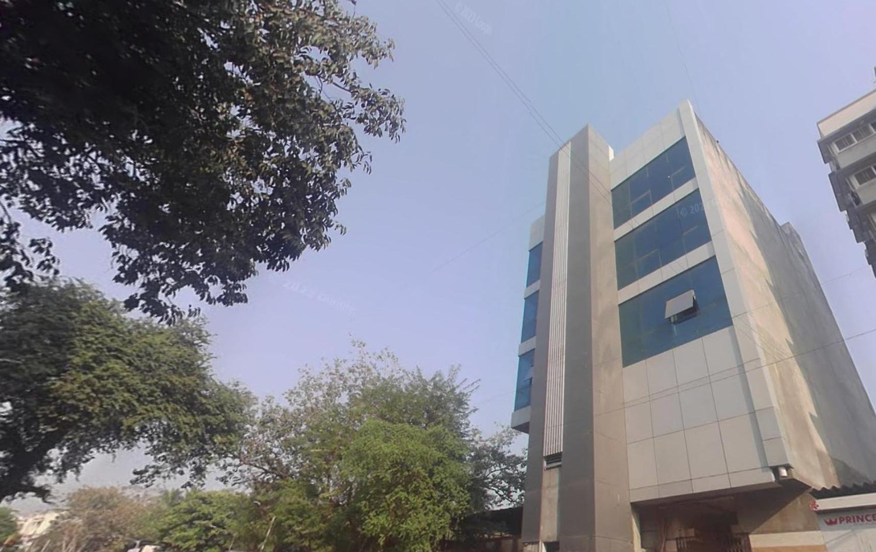 Beverly Palace Santacruz - Near Bkc - Airport T1 3* Mumbai
