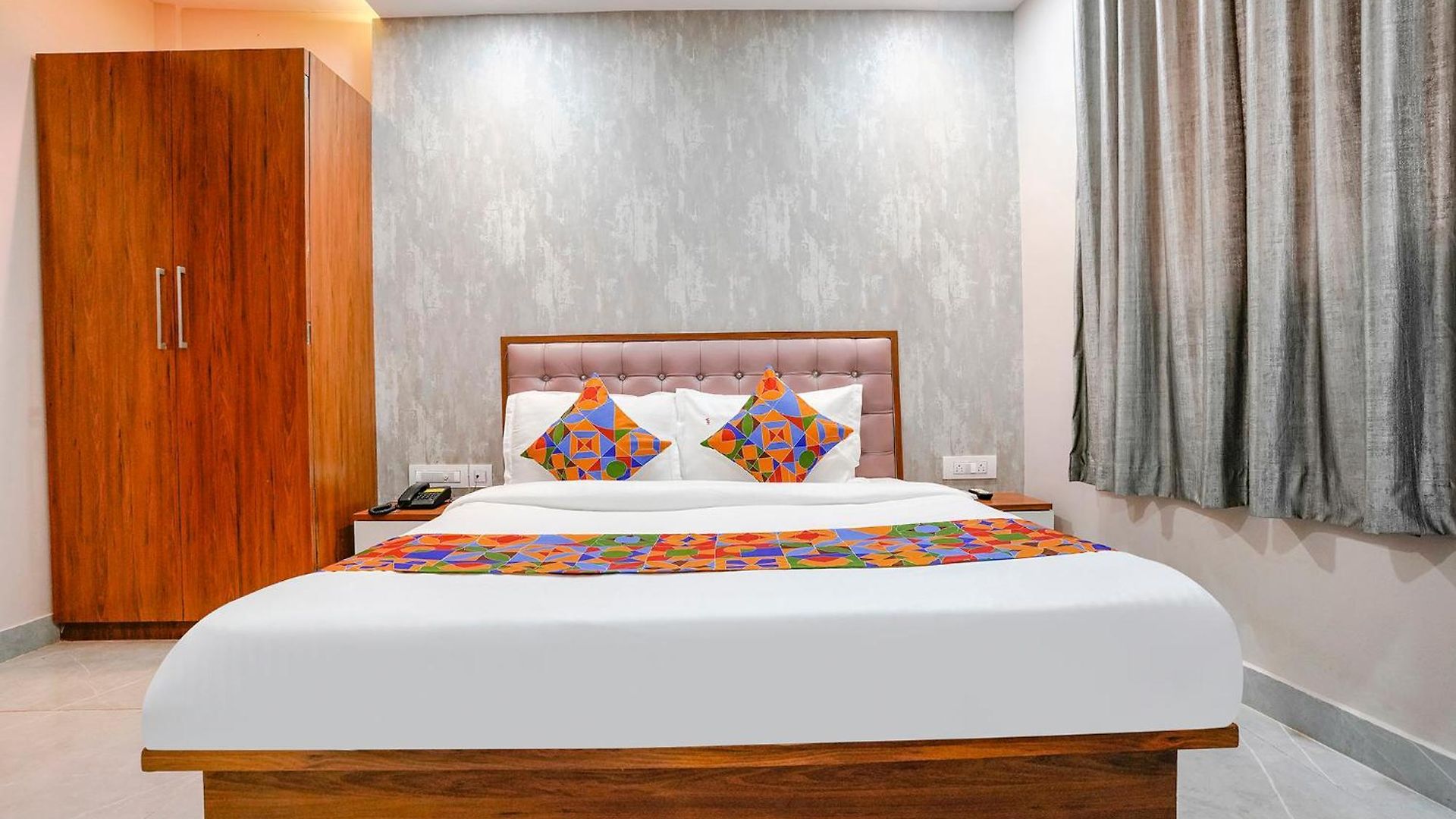 Fabexpress Affari Hotel 3*