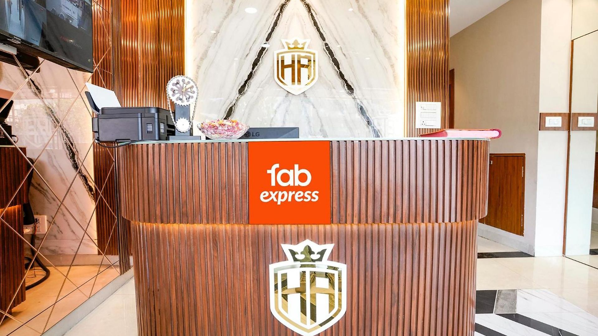 Fabexpress Affari Hotel Mumbai