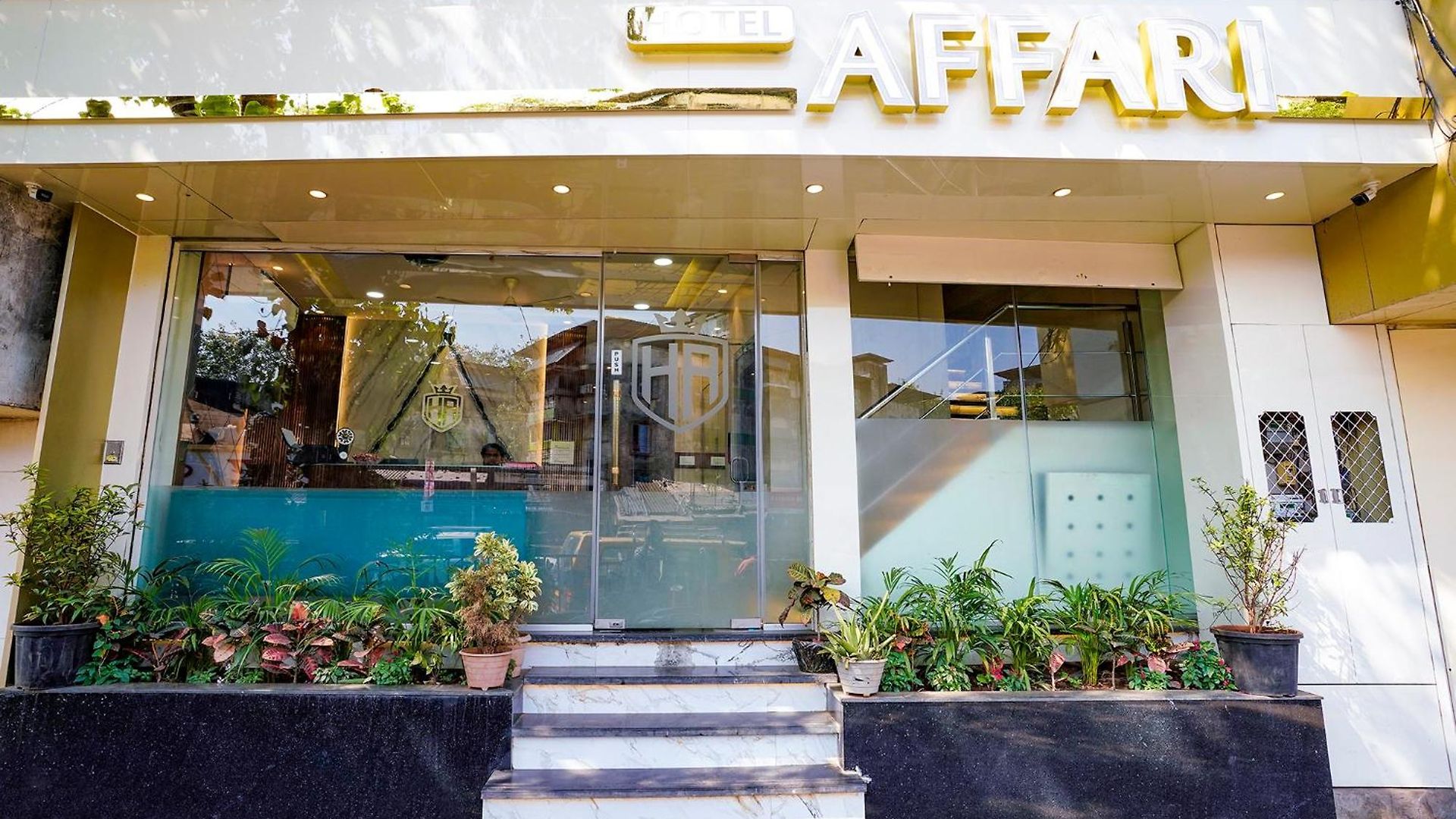 Fabexpress Affari Hotel