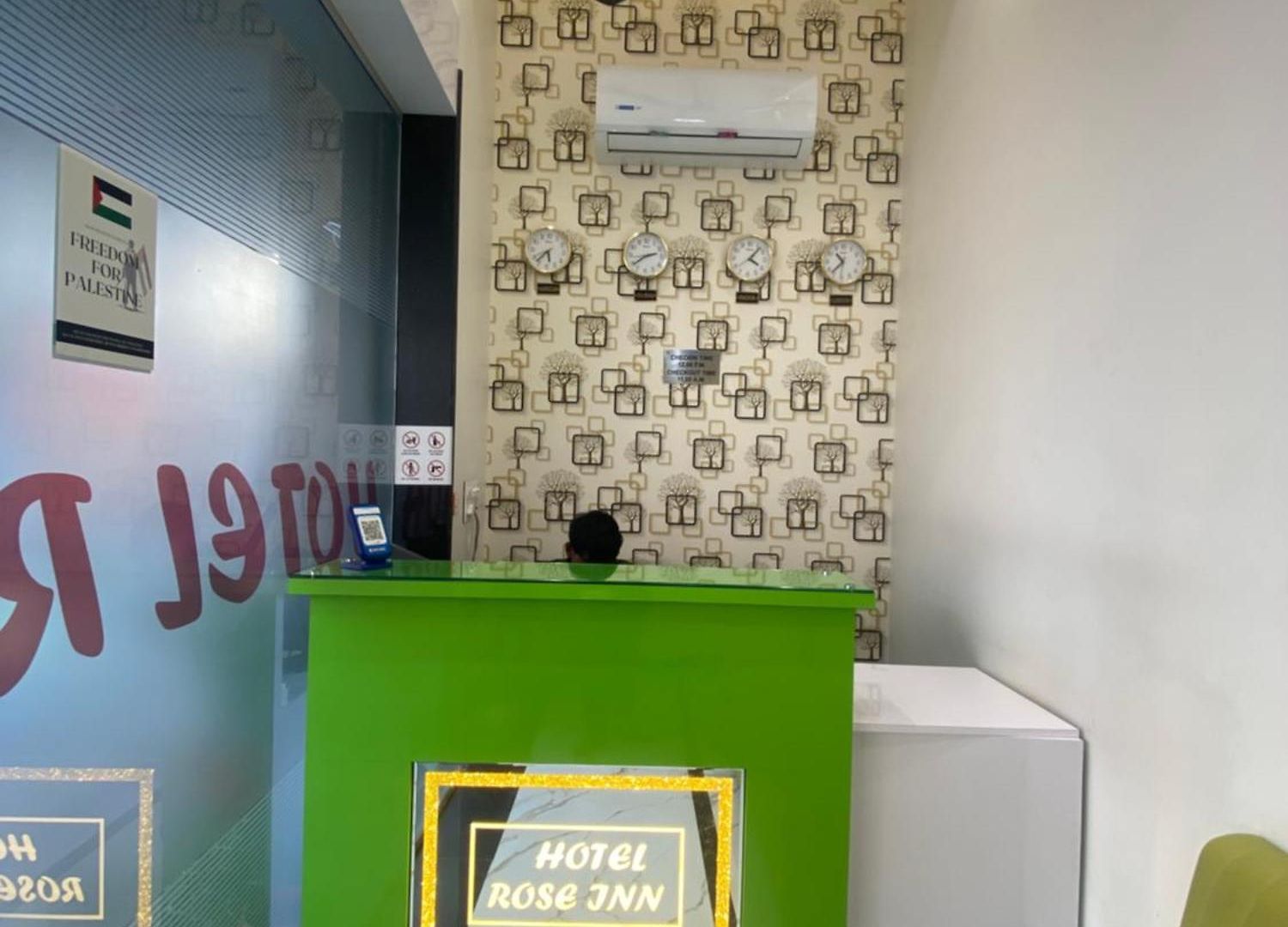 Hotel Rose