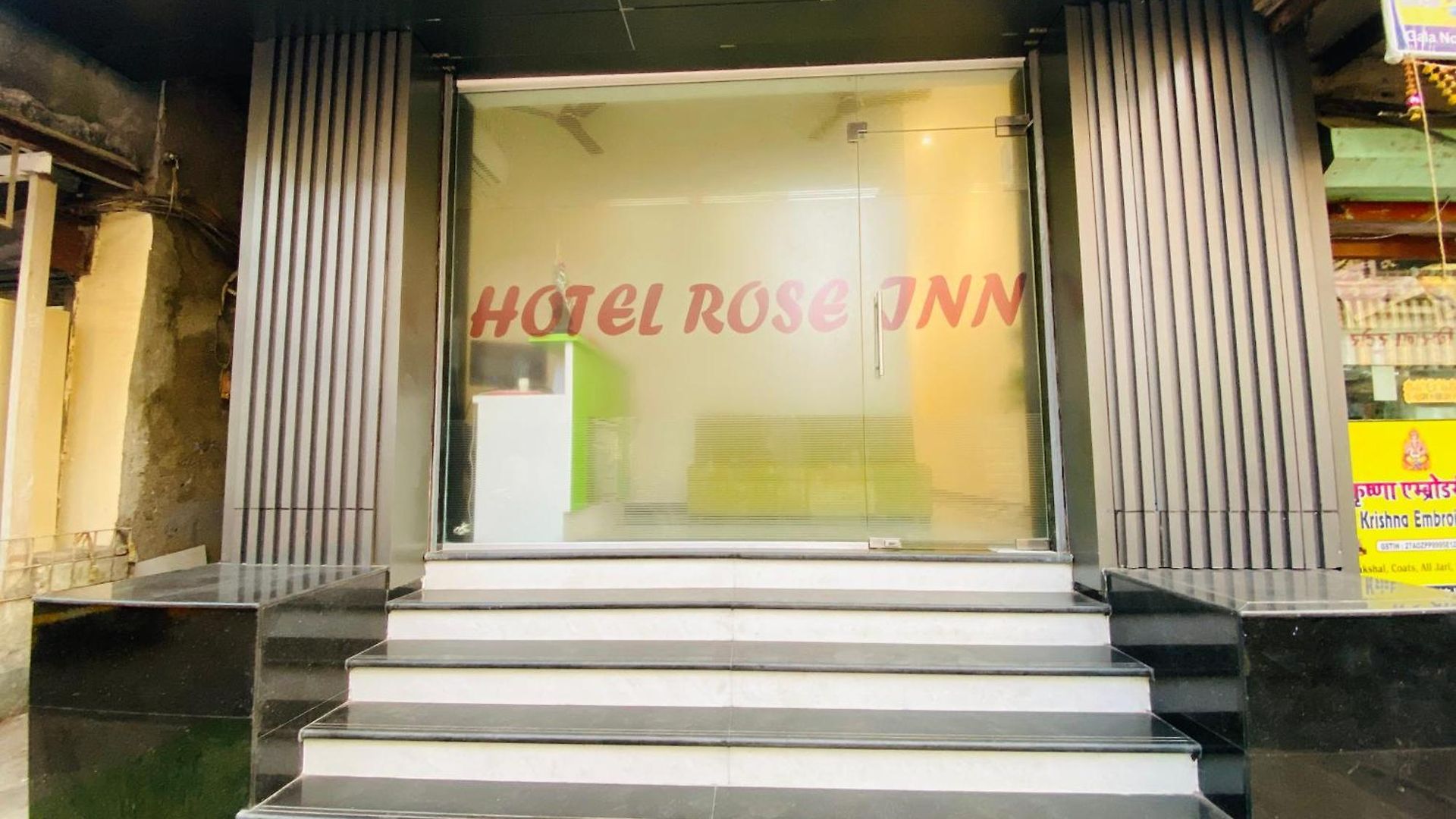 Rose Hotel Mumbai