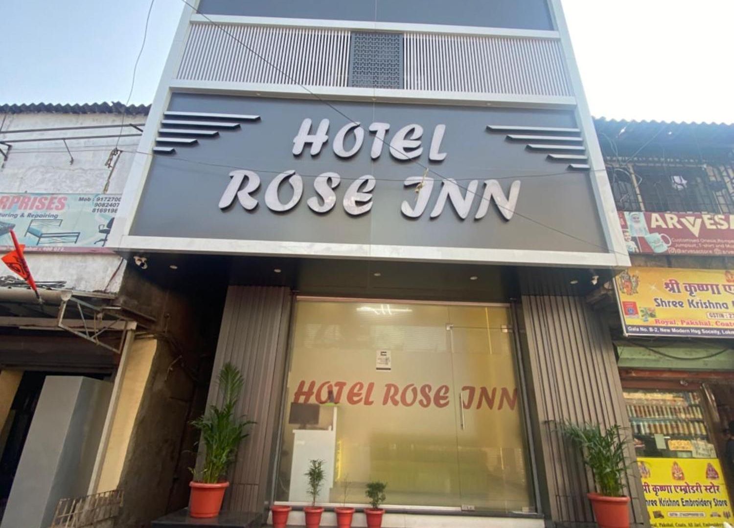 Hotel Rose Mumbai
