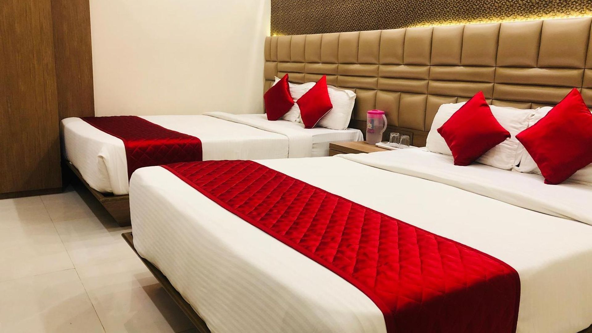 Guestinn Residency 3* Mumbai