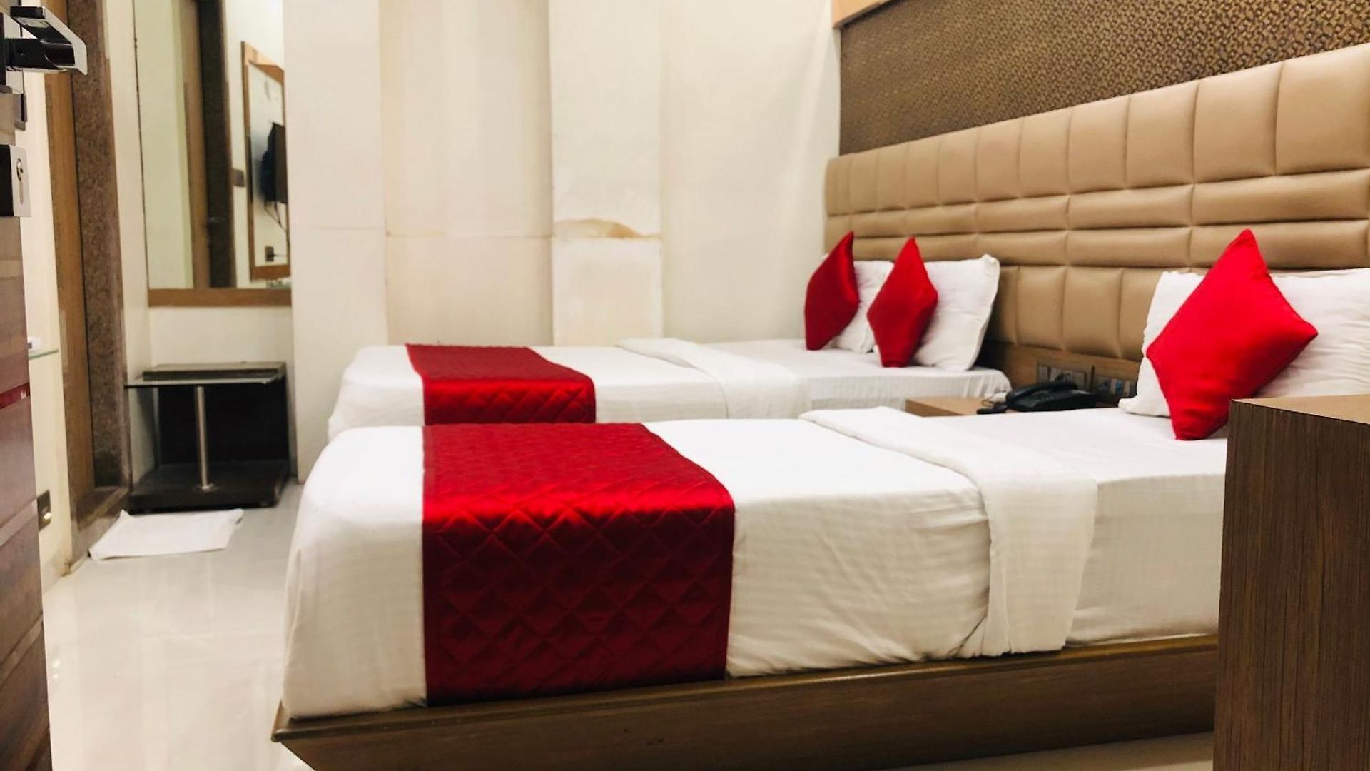 Guestinn Residency Hotel 3*