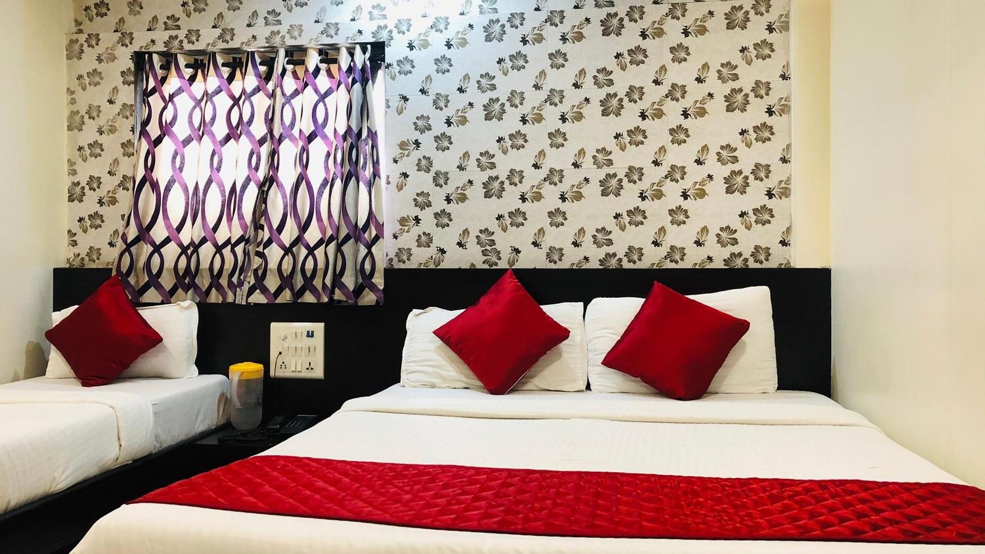Hotel Guestinn Residency 3*