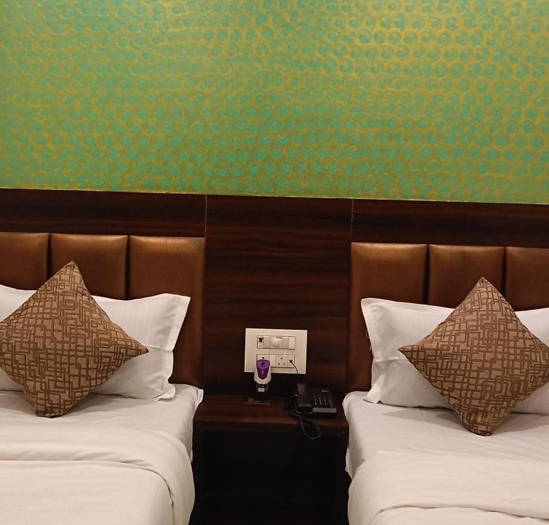 Bkc An Nex Hotel 3*