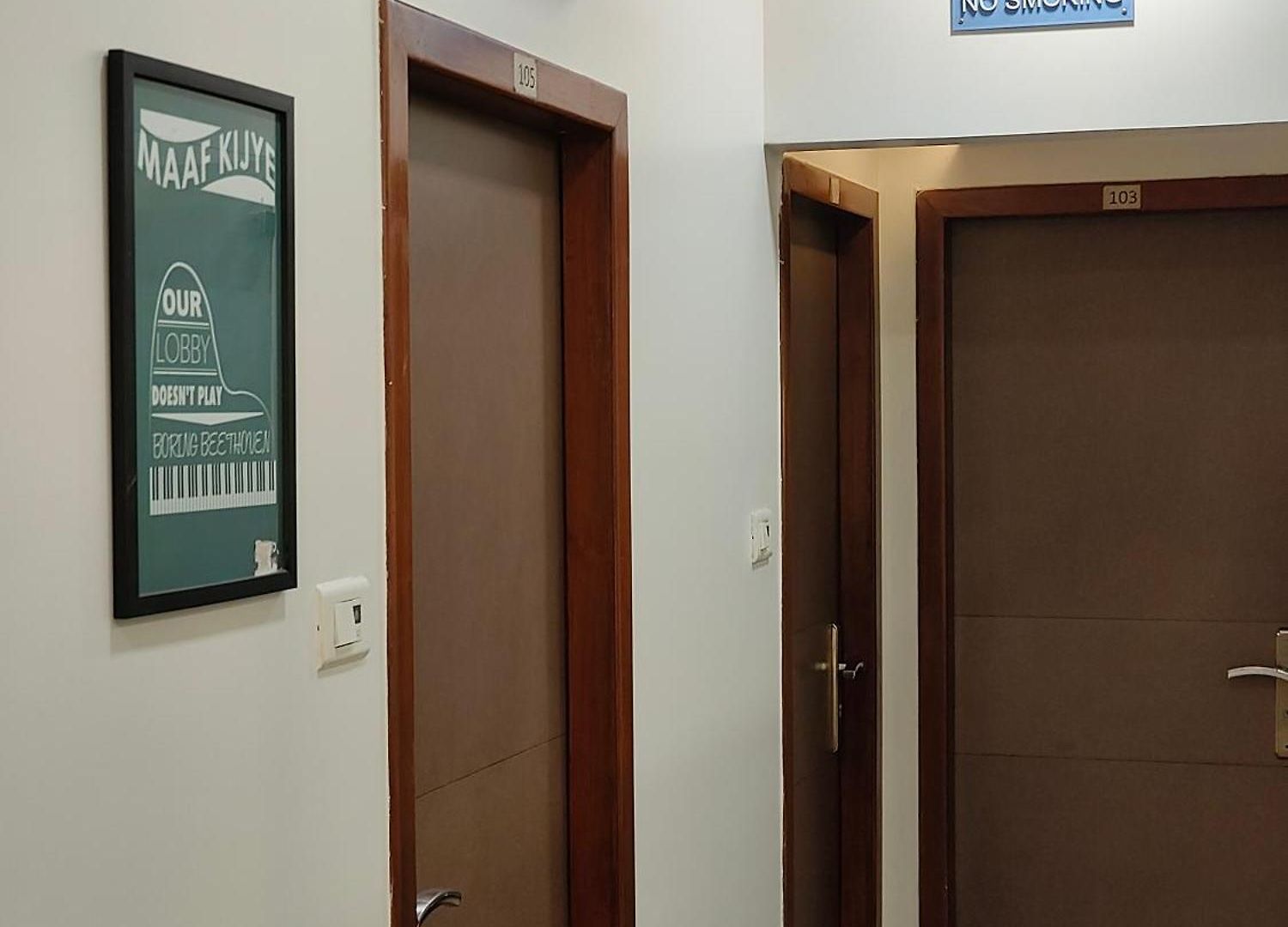 Apollo - Colaba Causeway Guest house Mumbai