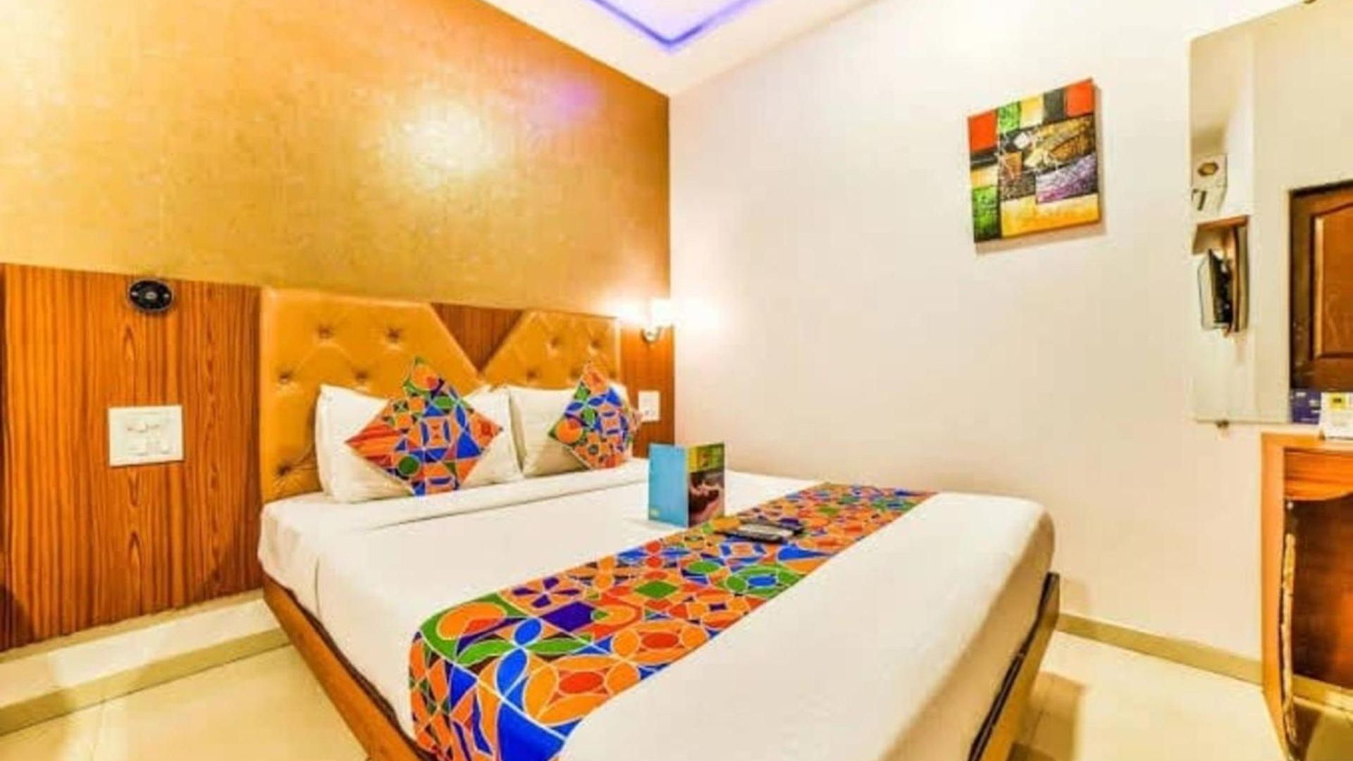 Flagship 83490 Hotel Bently Palace 3* Mumbai