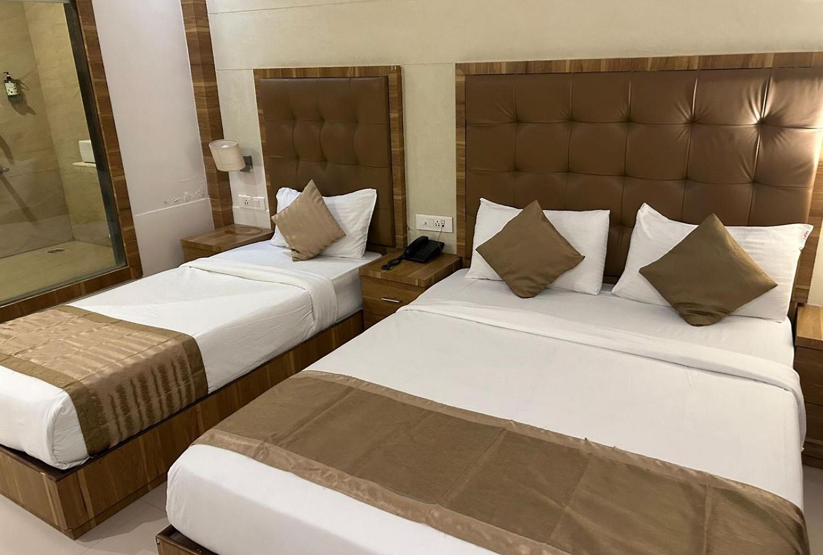 Bkc Mannat Hotel Mumbai