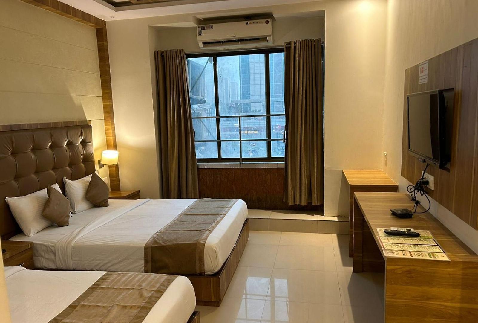 Bkc Mannat 3*