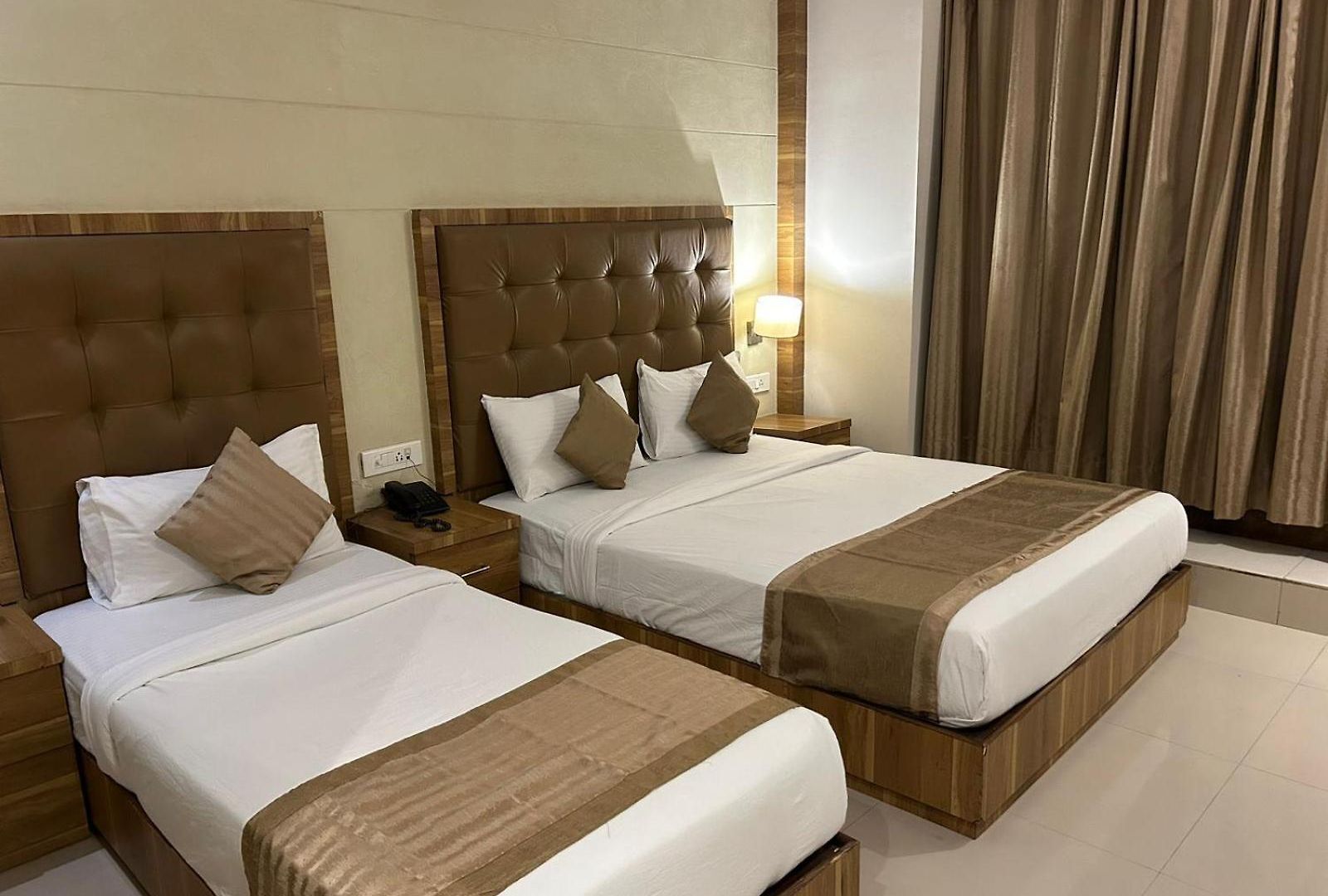 Hotel Bkc Mannat