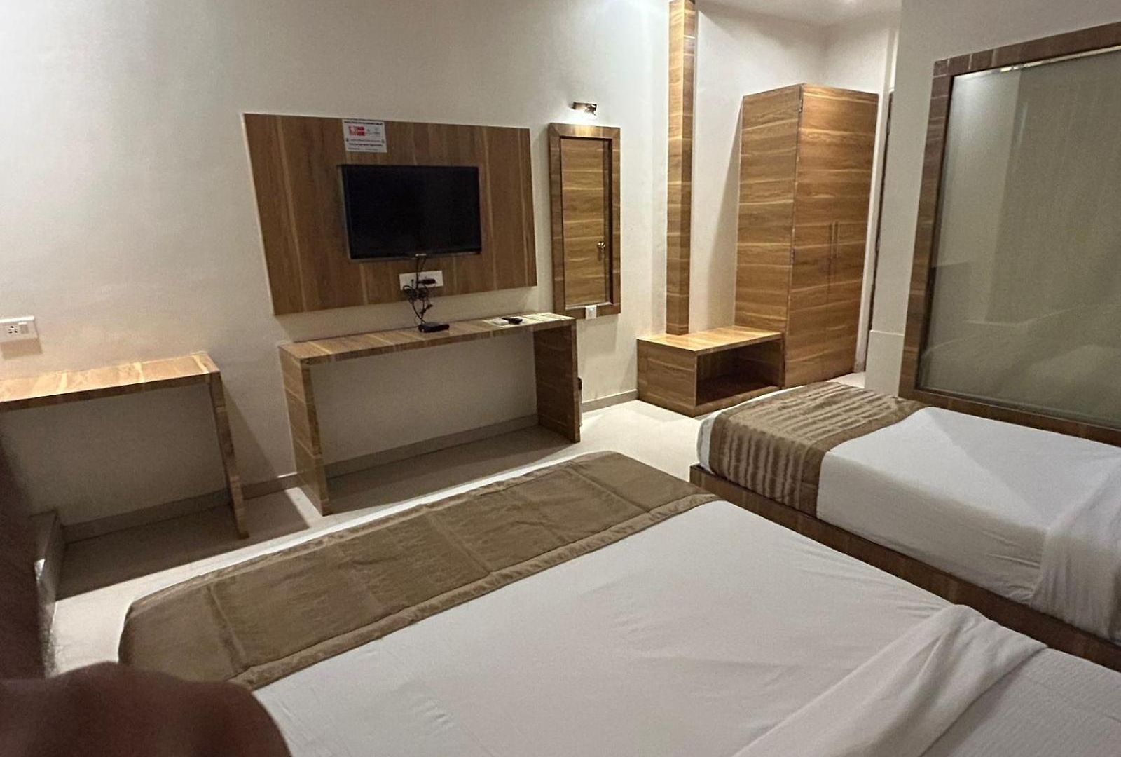 Bkc Mannat Hotel Mumbai