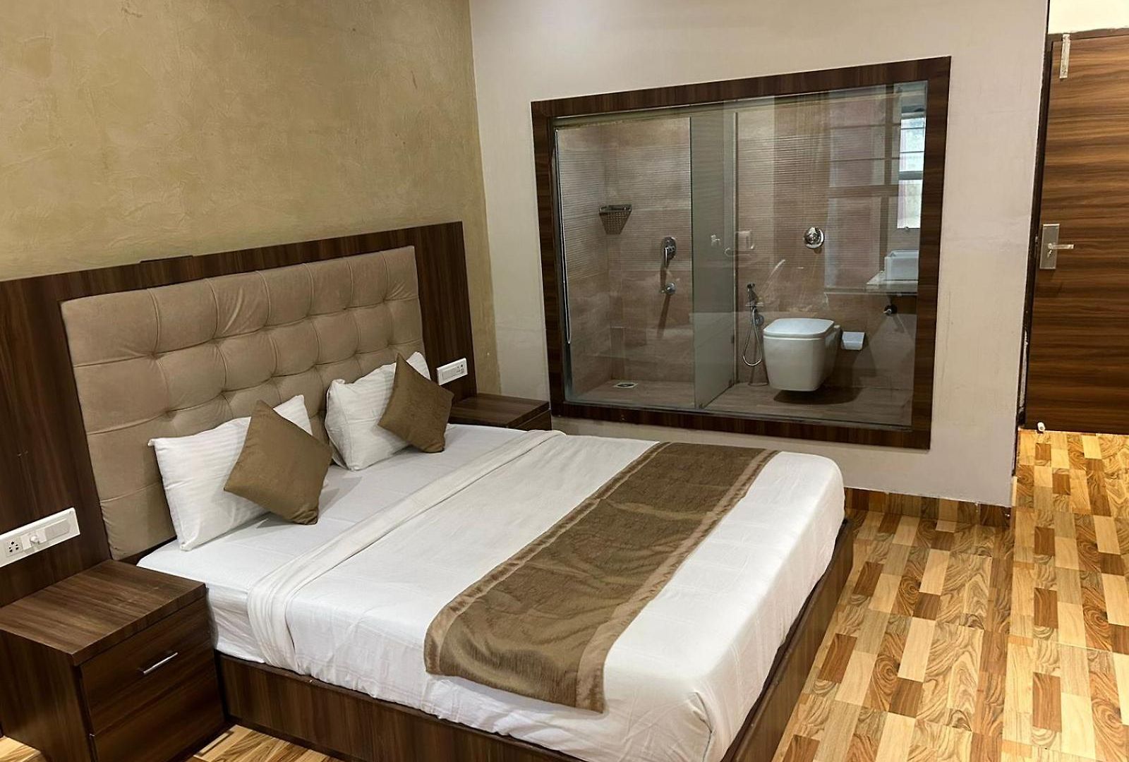 Hotel Bkc Mannat Mumbai