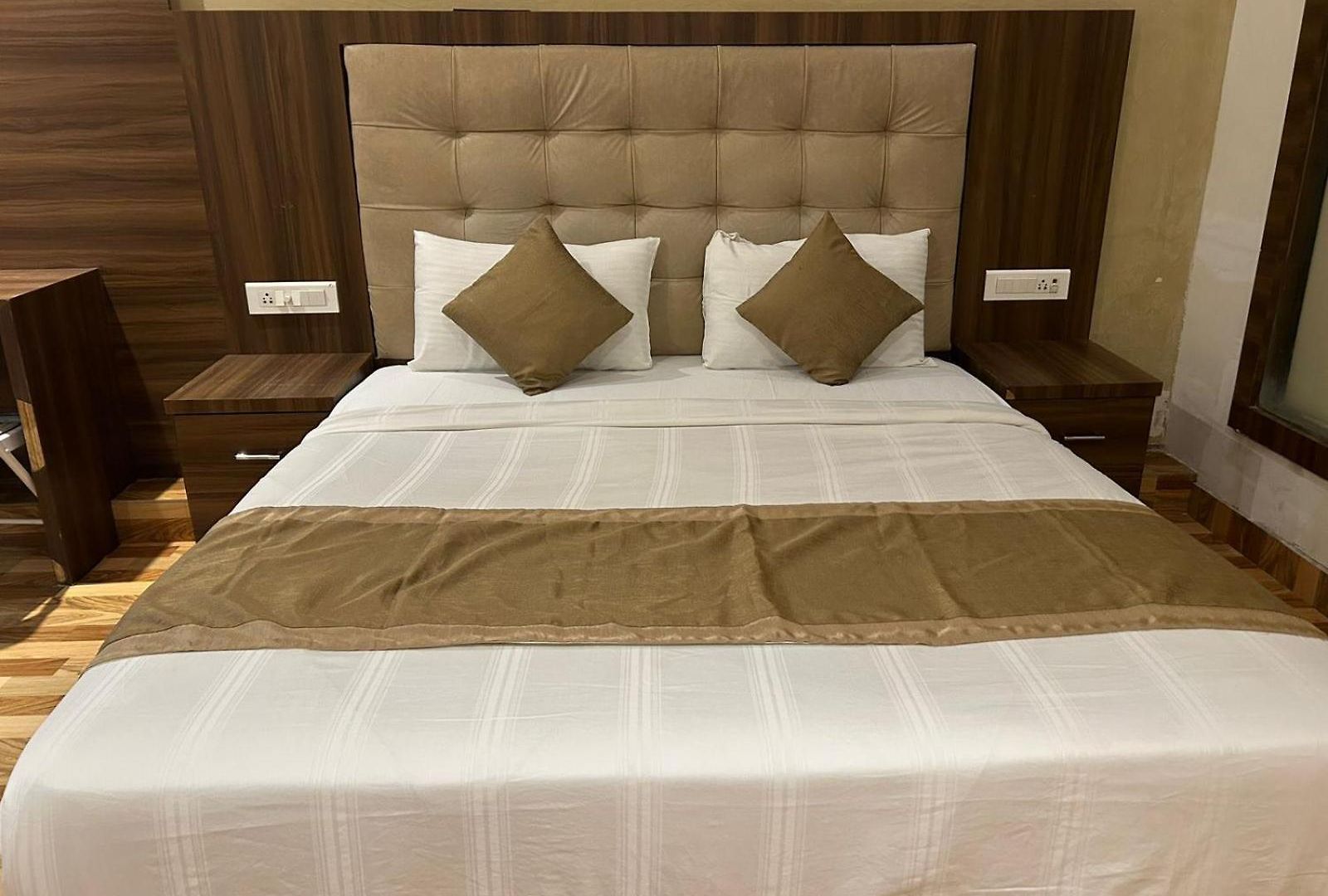 Bkc Mannat Hotel Mumbai