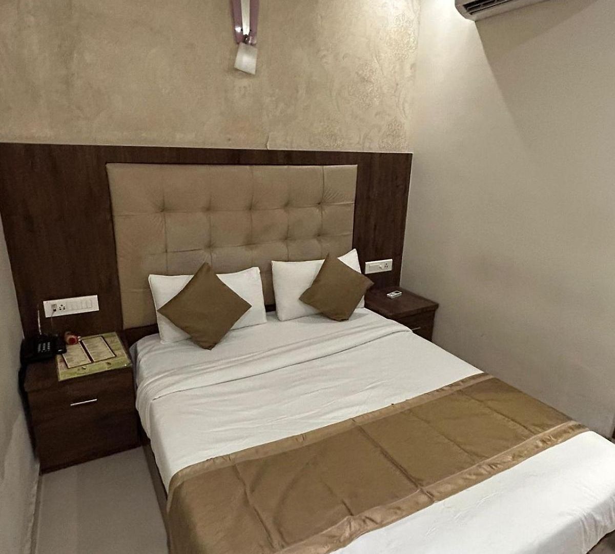 Hotel Bkc Mannat Mumbai