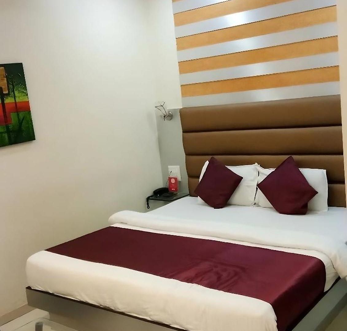 Flagship 83490 Hotel Bently Palace 3* Mumbai