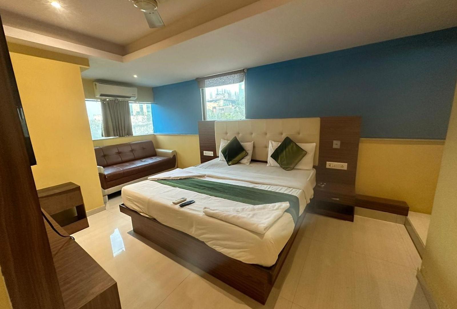 Artusinn Midc Andheri East Hotel 3*