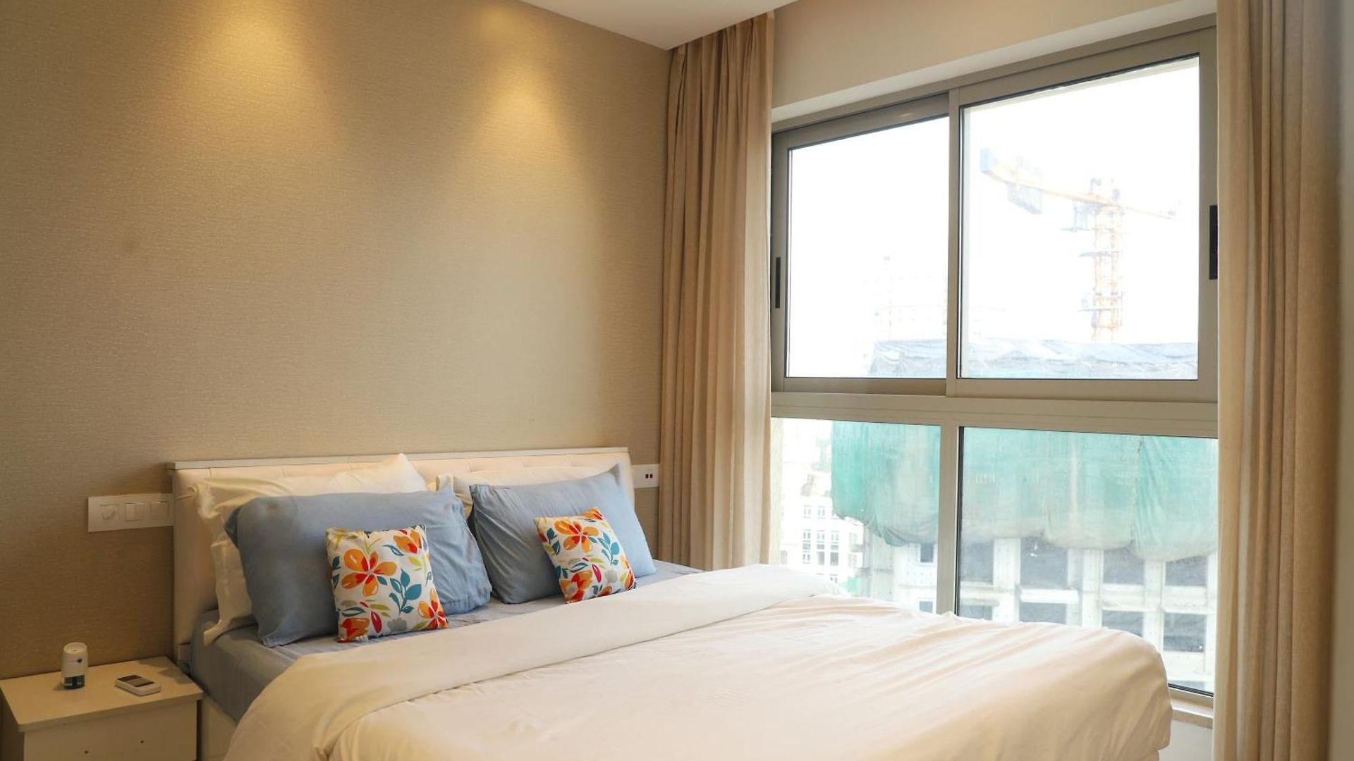 Aparthotel Zenia Luxury Suites And Serviced Mumbai