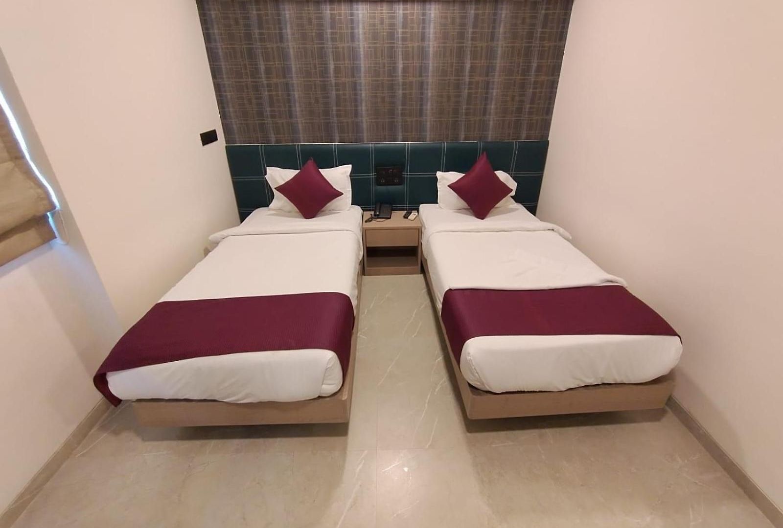 J And Banquets Hotel