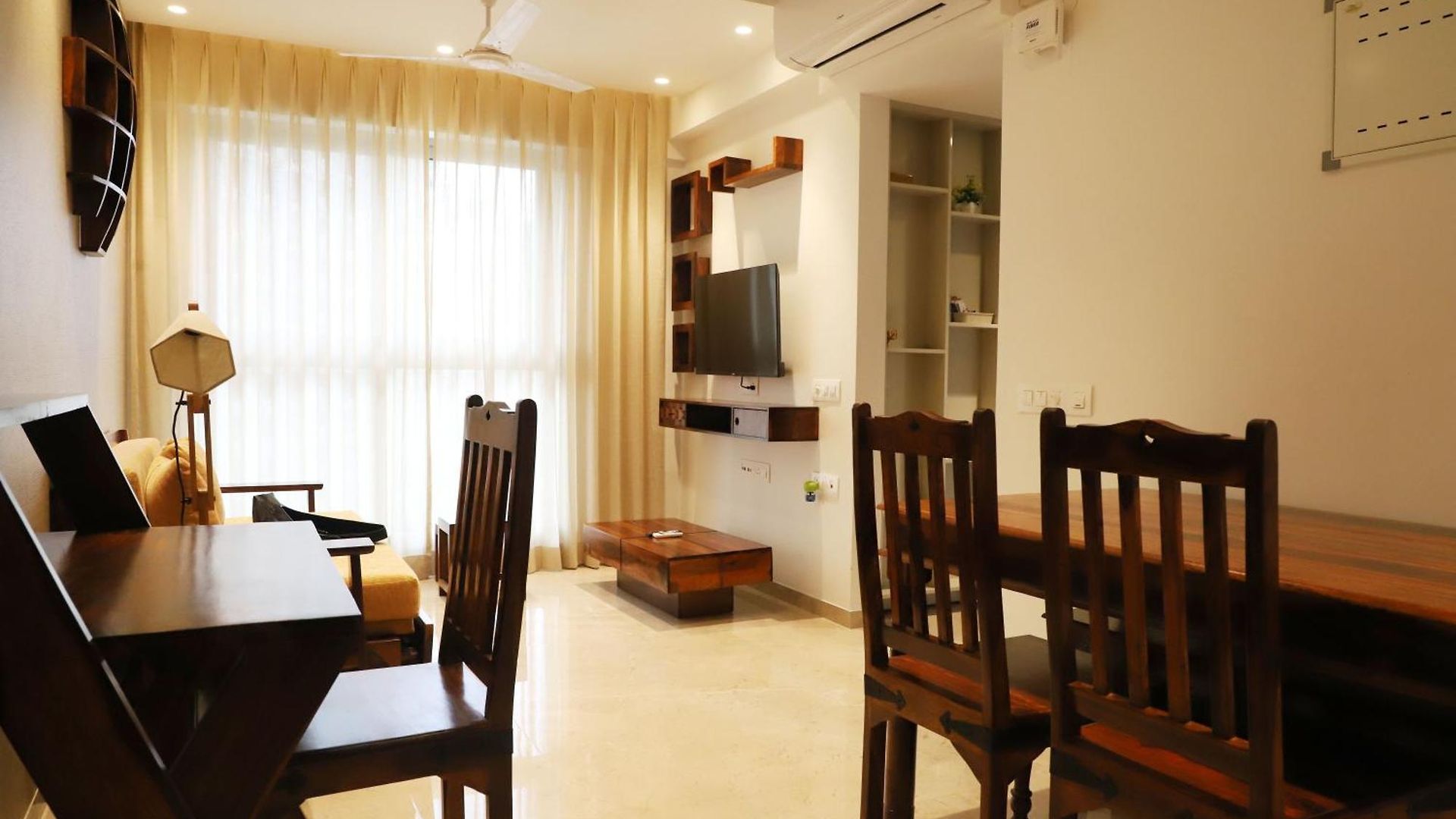 Zenia Luxury Suites And Serviced Aparthotel Mumbai