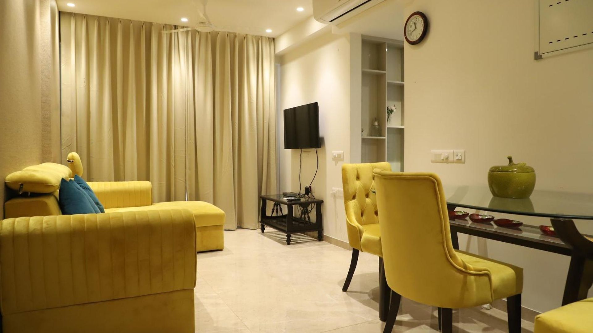 Zenia Luxury Suites And Serviced Aparthotel