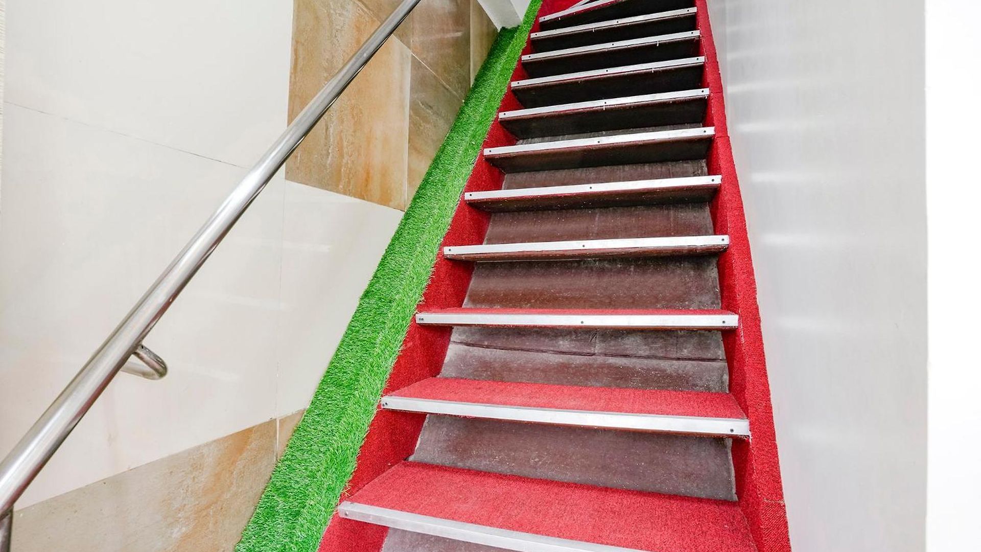 Hotel Via Park Residency Mumbai