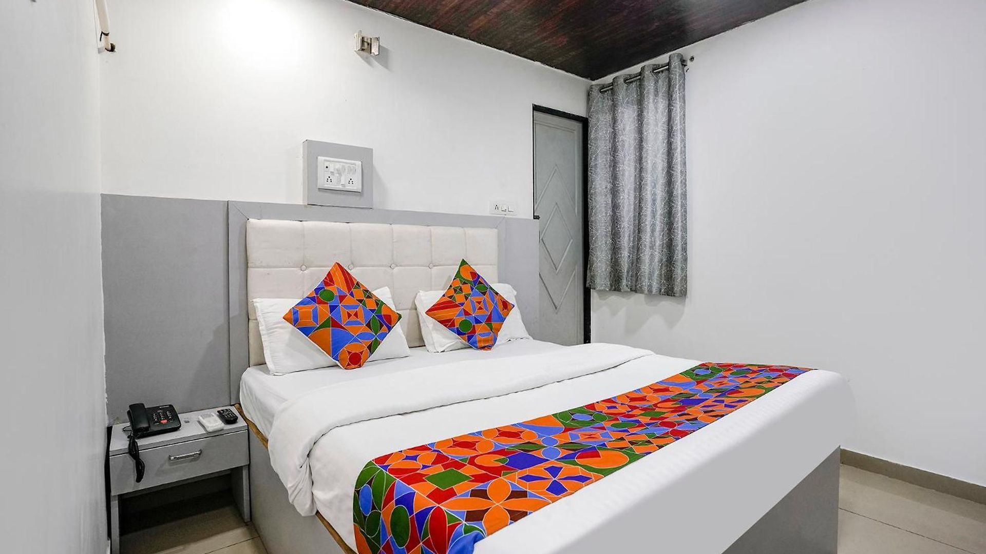 Via Park Residency Hotel