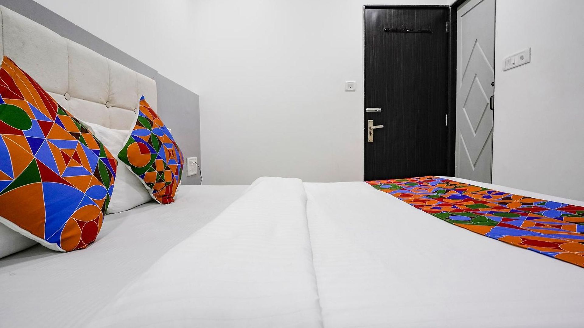 Via Park Residency Hotel Mumbai