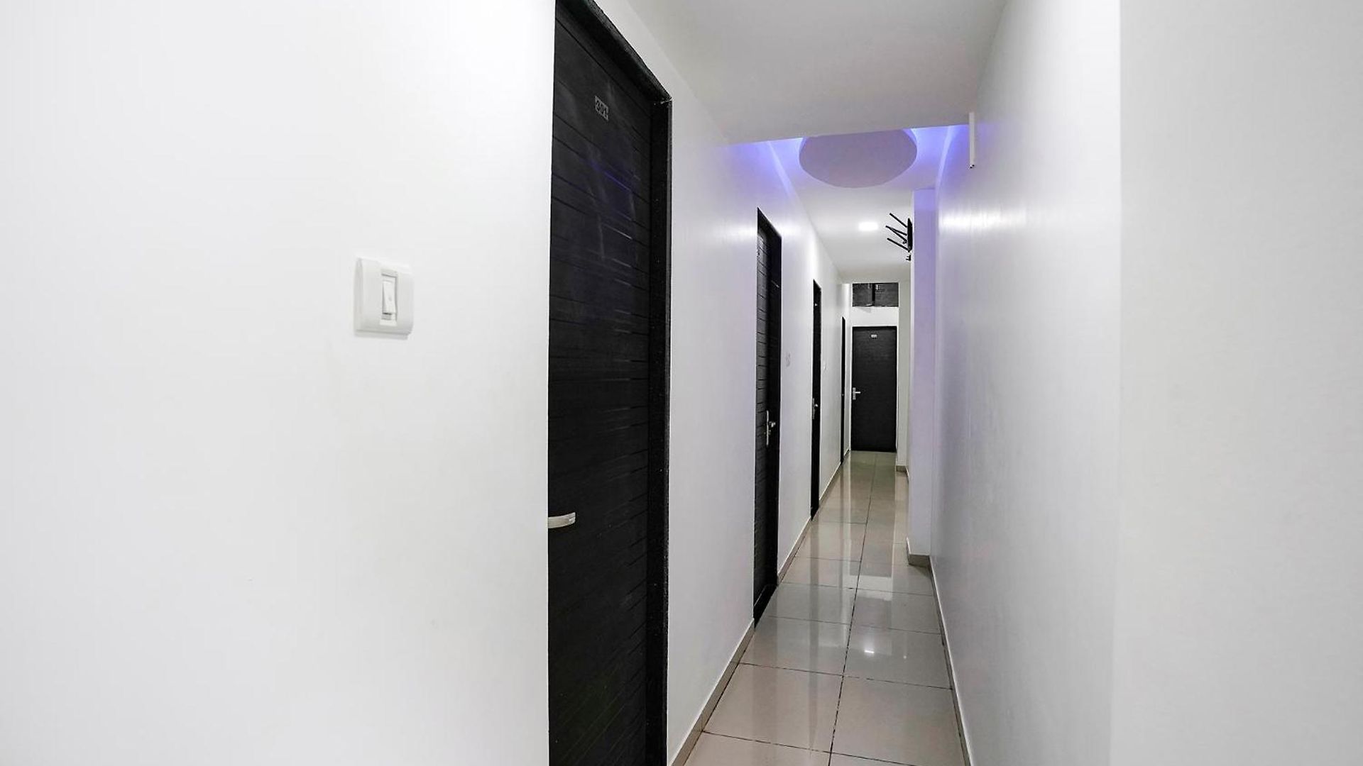 Via Park Residency Hotel