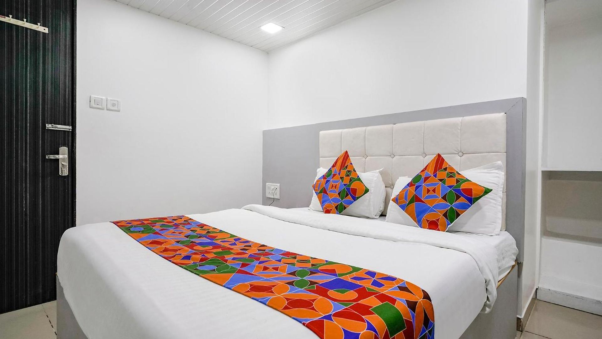 Via Park Residency Hotel Mumbai