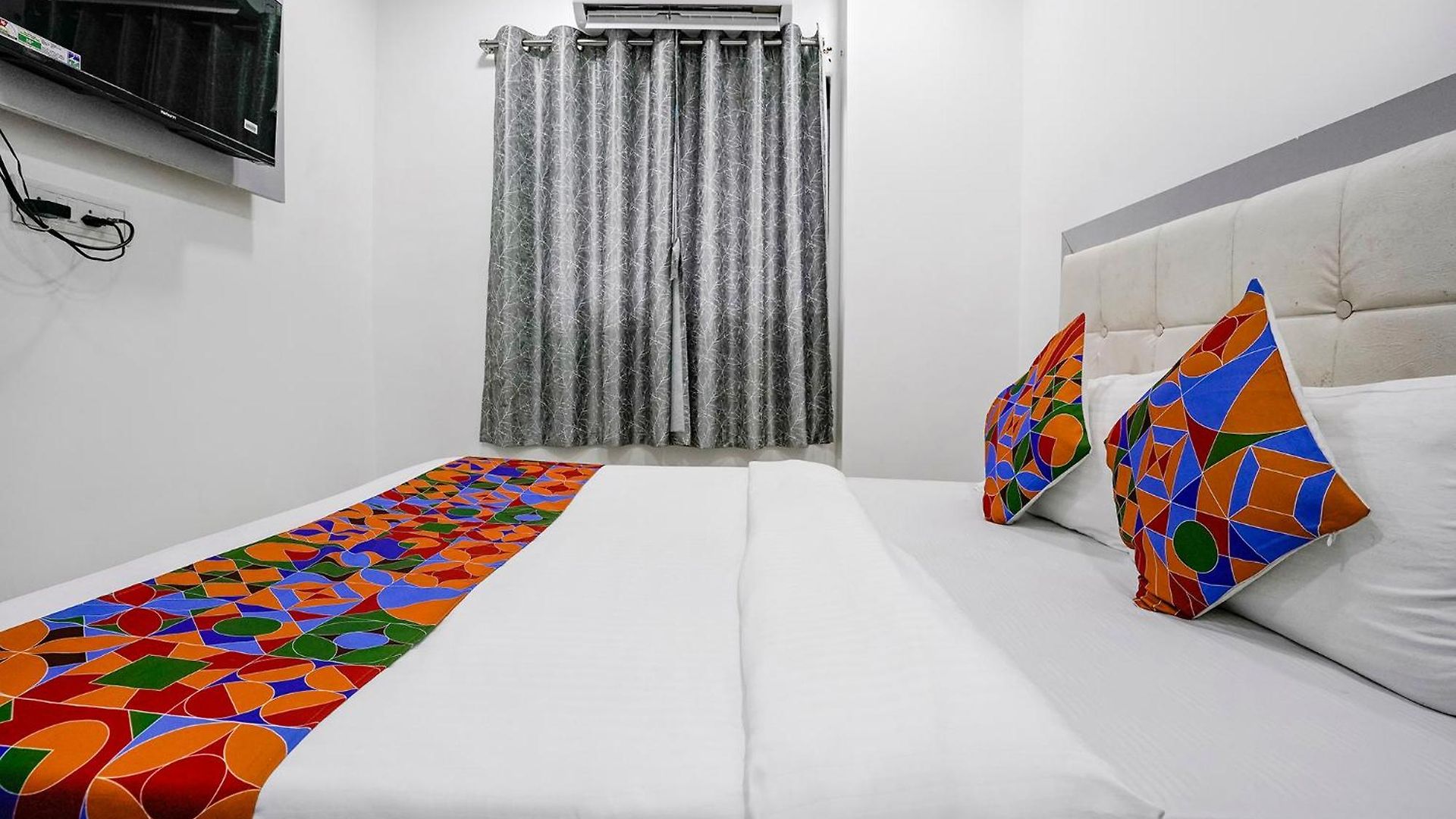 Hotel Via Park Residency Mumbai