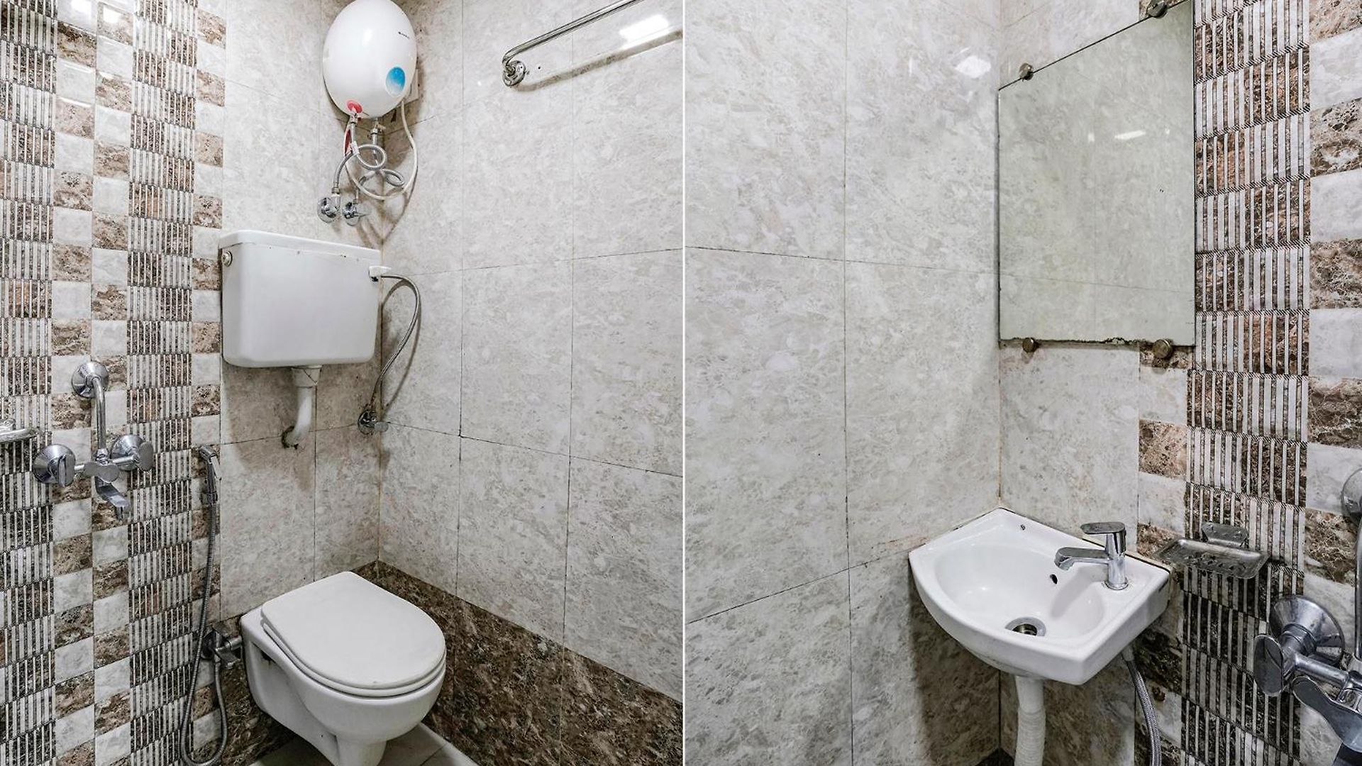 Via Park Residency Hotel