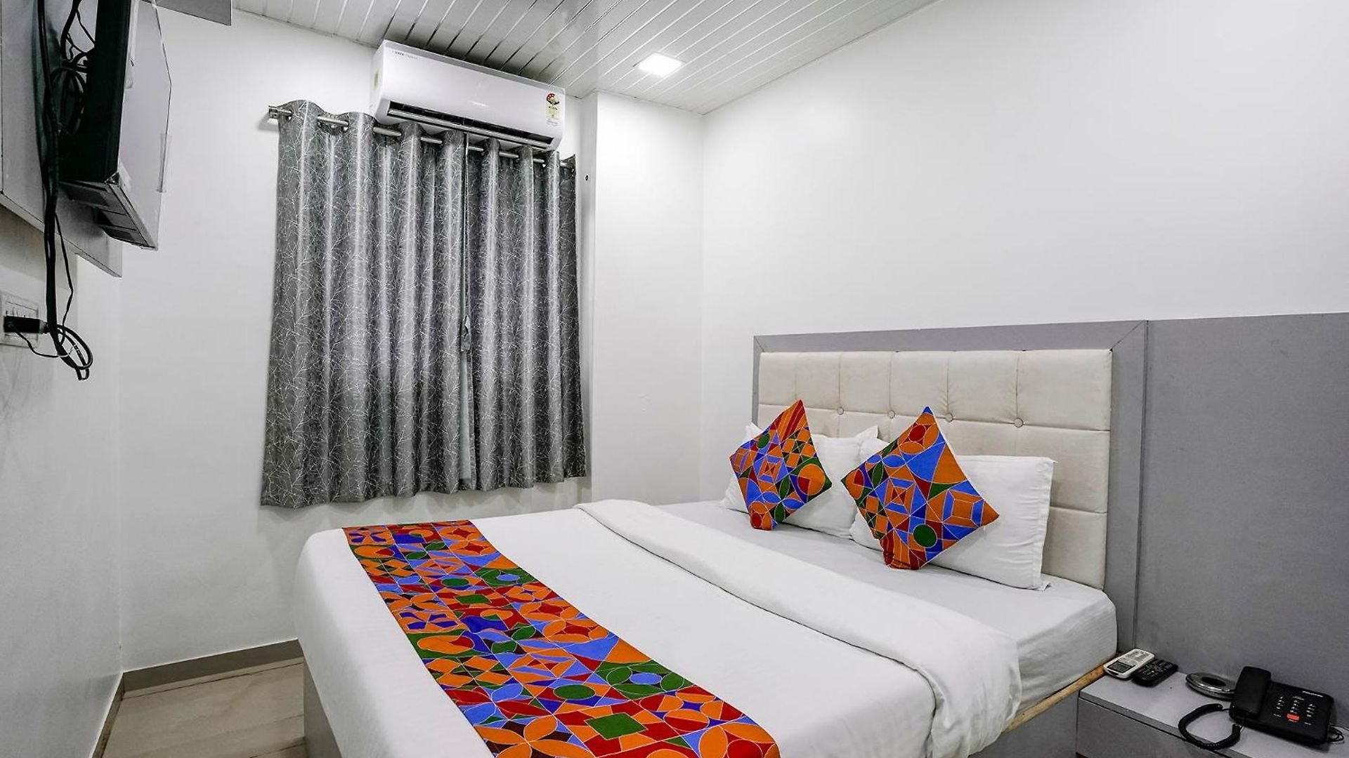 Hotel Via Park Residency 3*