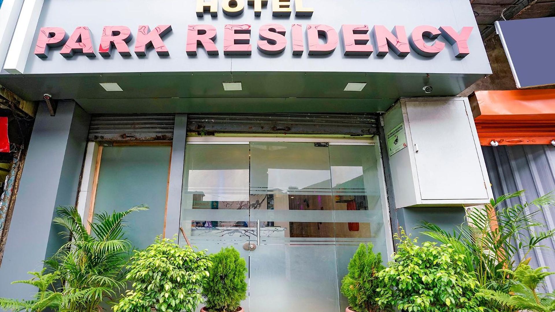 Via Park Residency Hotel Mumbai