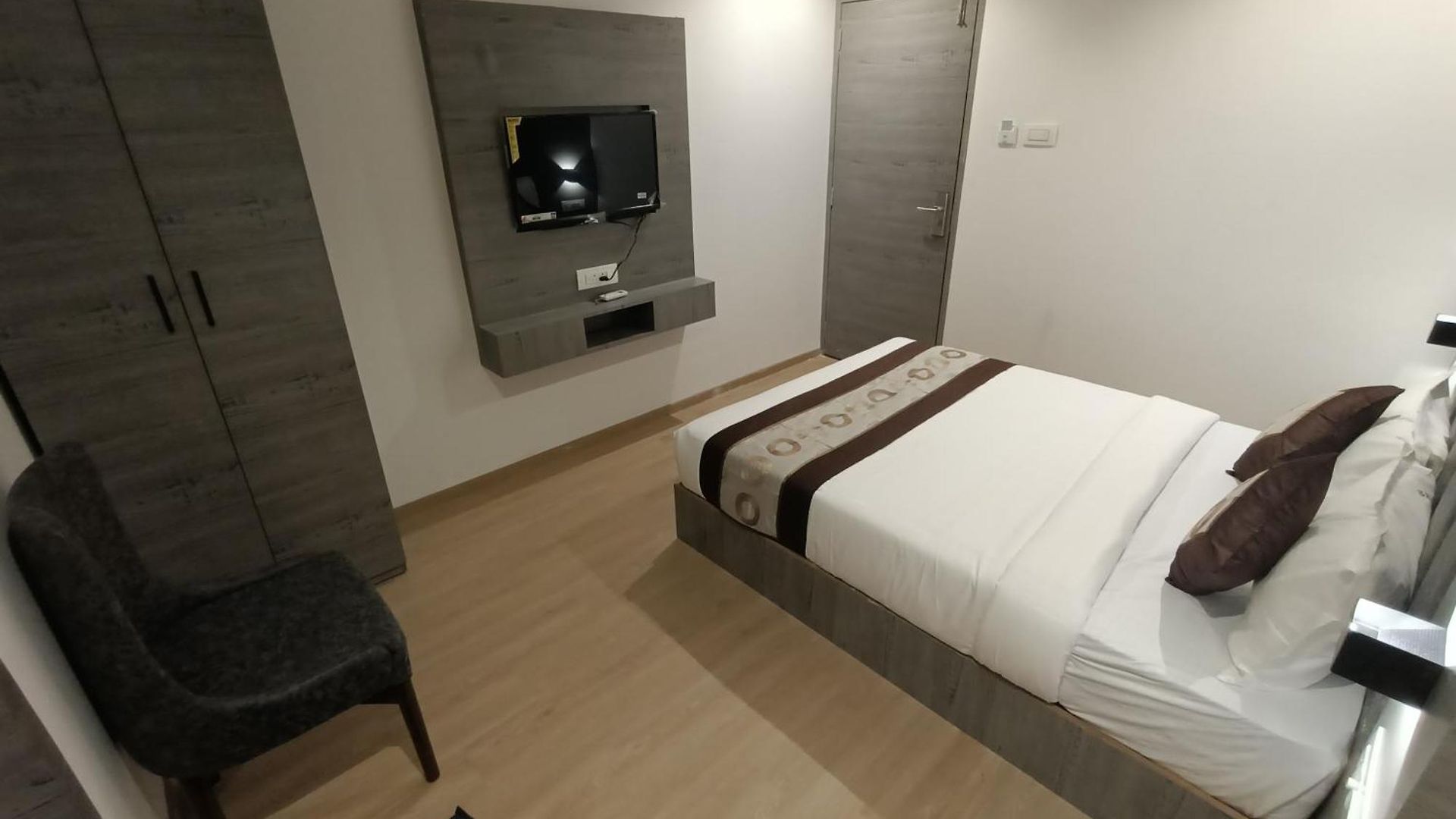Hotel Beverly Palace Santacruz - Near Bkc - Airport T1 3*
