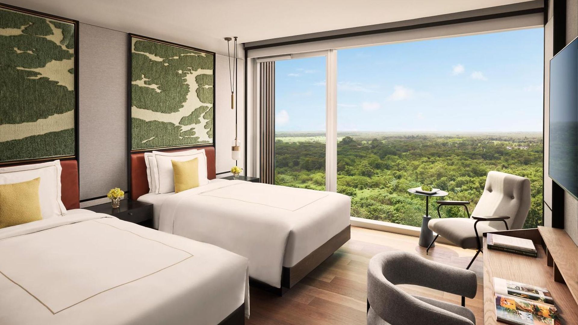 Taj The Trees, 5*