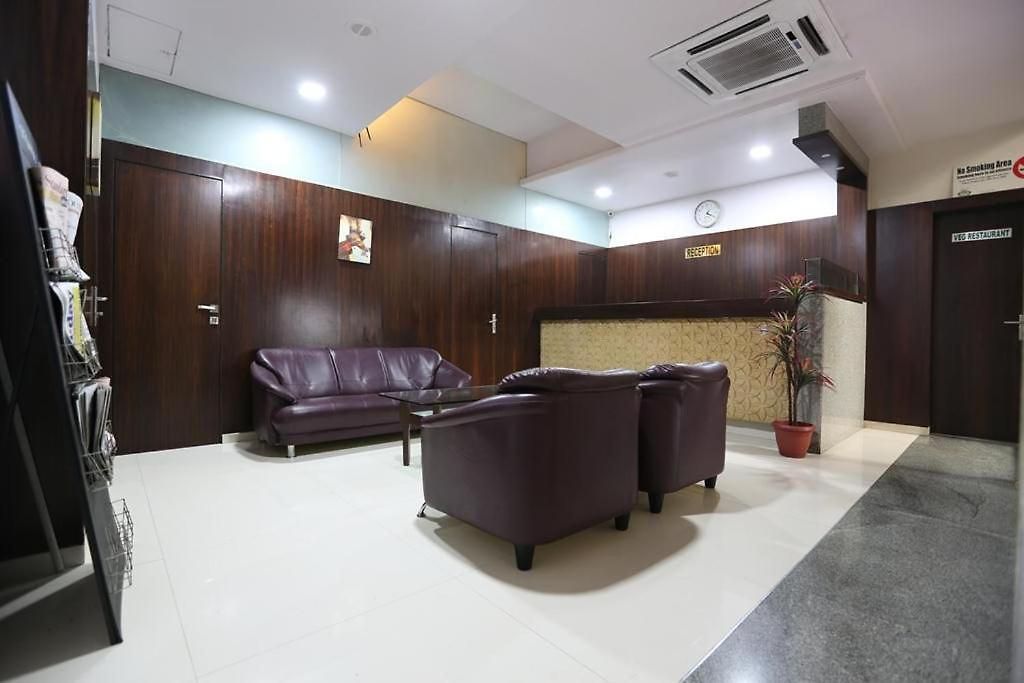 Shilpa Residency 3*