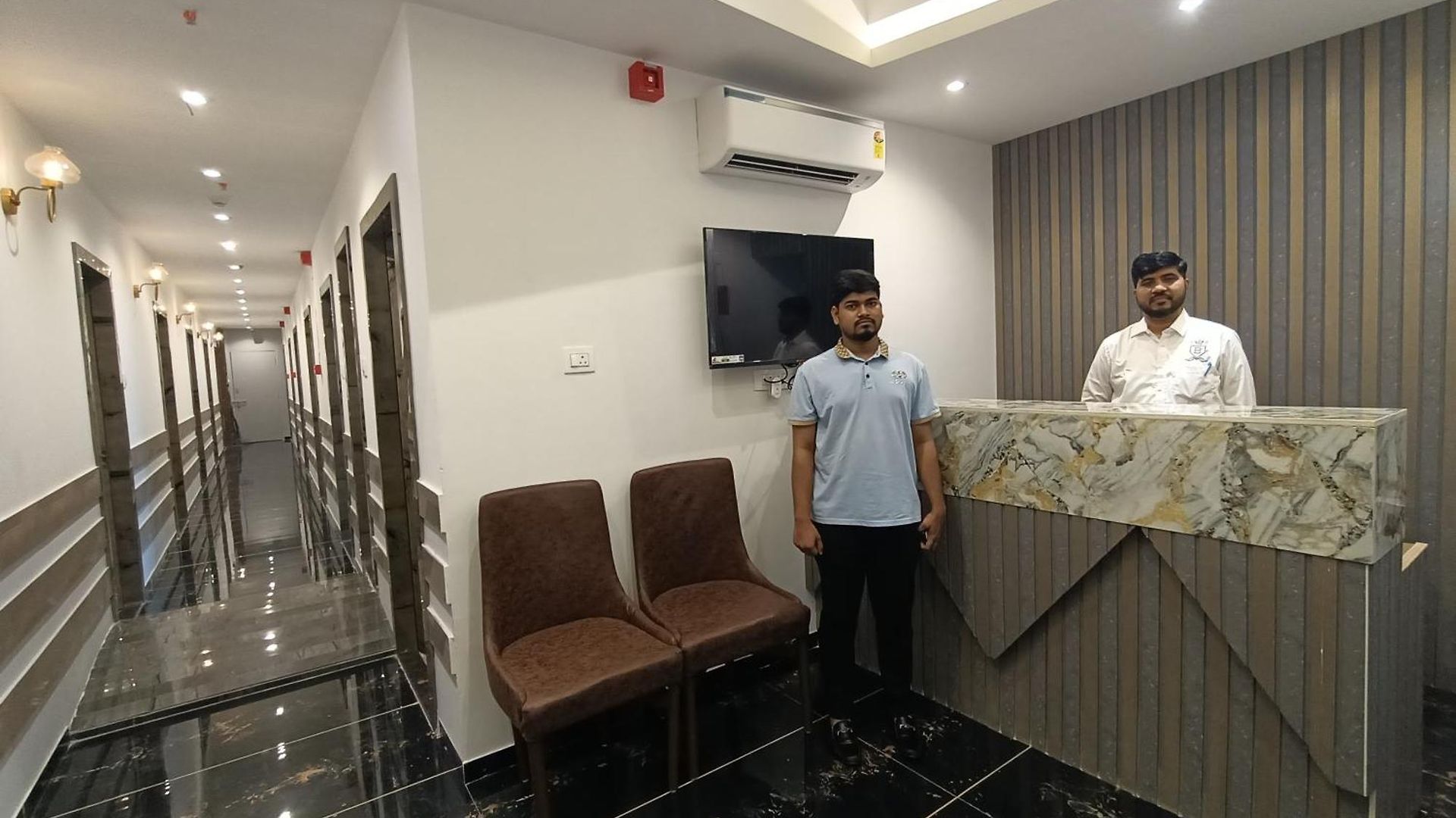 Beverly Palace Santacruz - Near Bkc - Airport T1 Hotel 3*