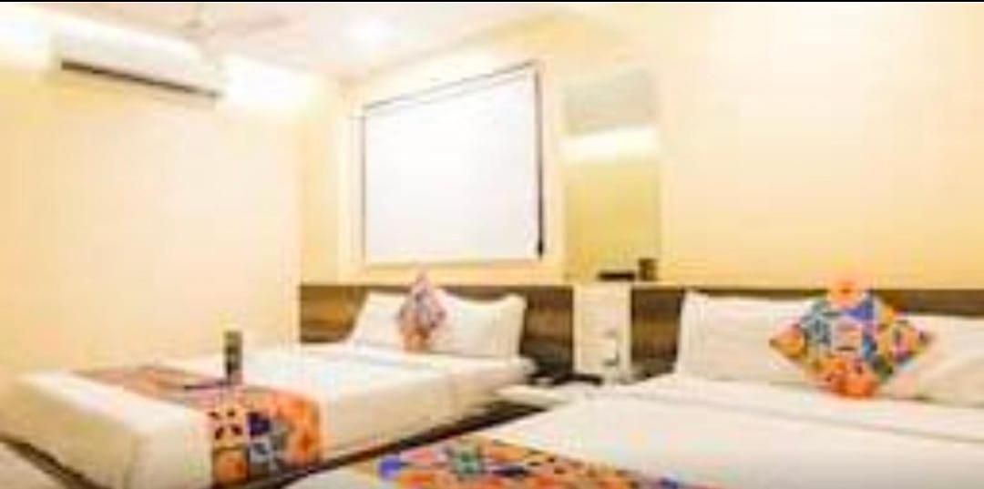 Hotel As Terminal2 Mumbai
