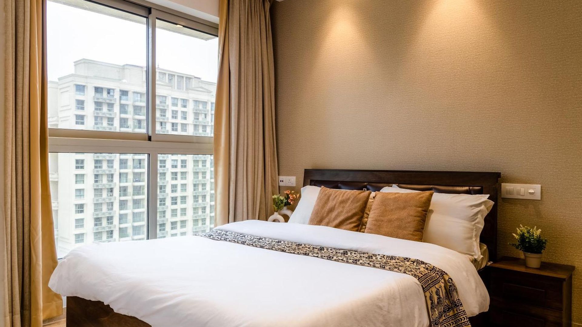 Zenia Luxury Suites And Serviced Aparthotel Mumbai
