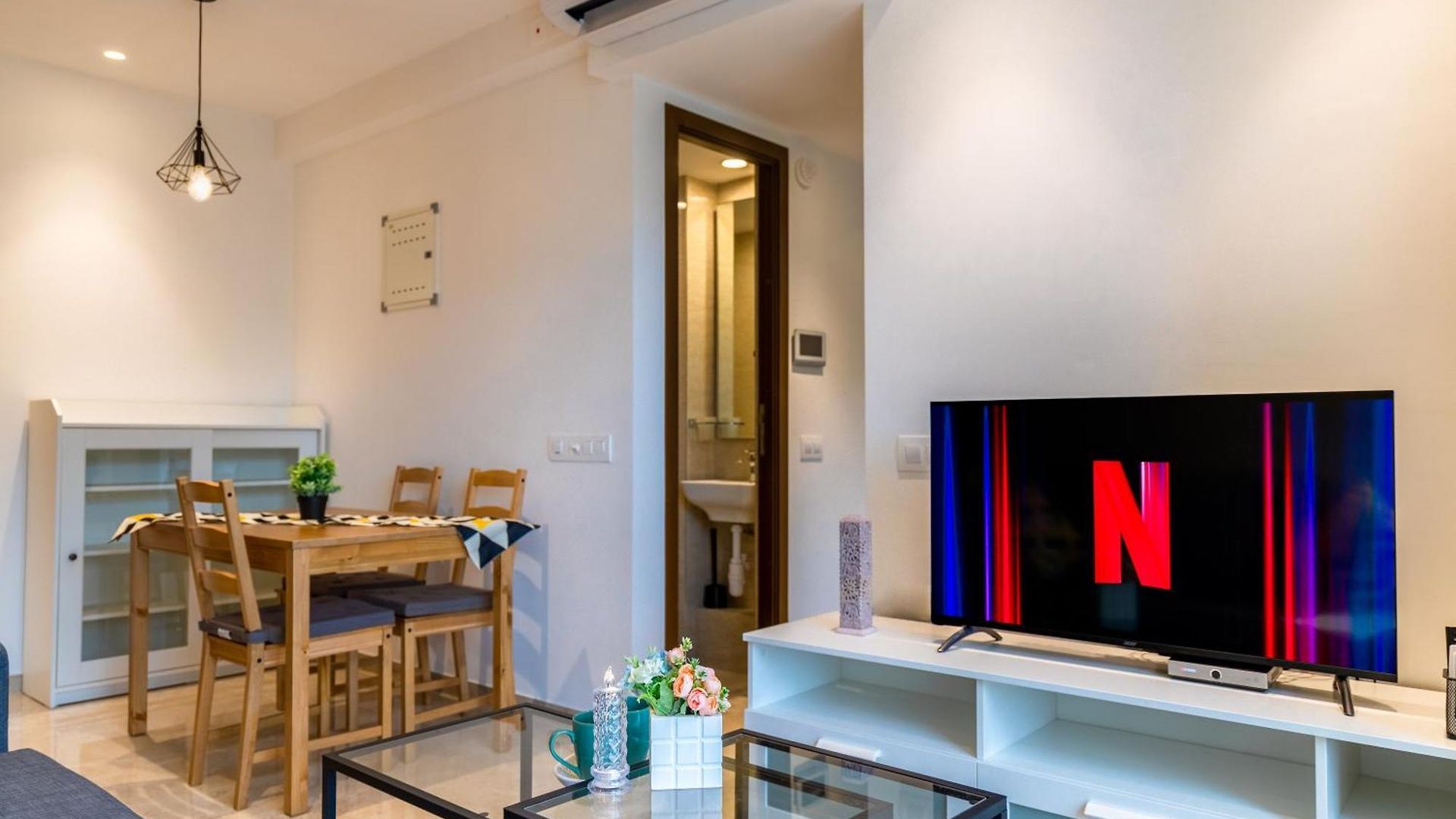 Zenia Luxury Suites And Serviced *