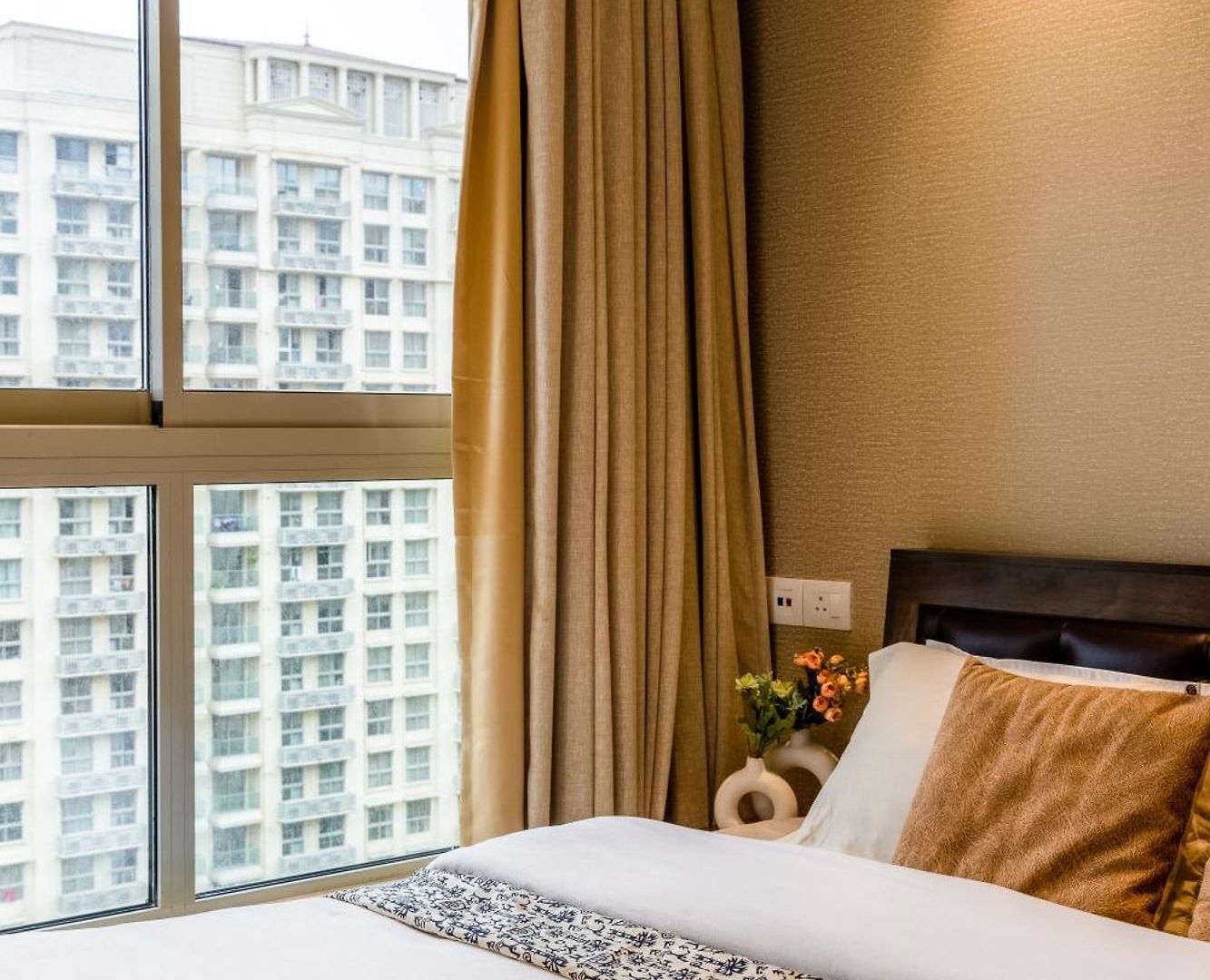 Zenia Luxury Suites And Serviced Mumbai